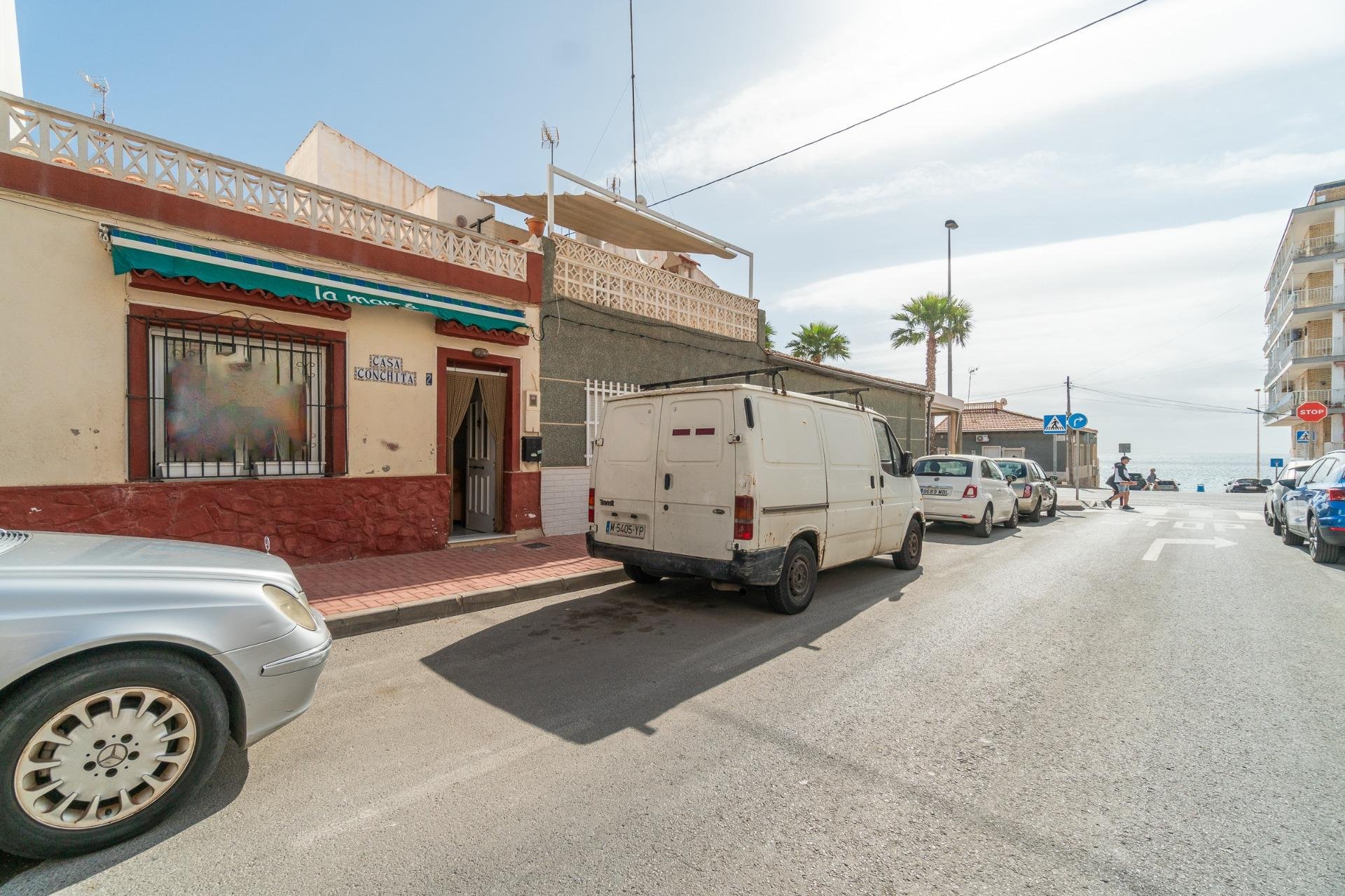 Reventa - Planta baja - Torrevieja - Playa de los Naufragos