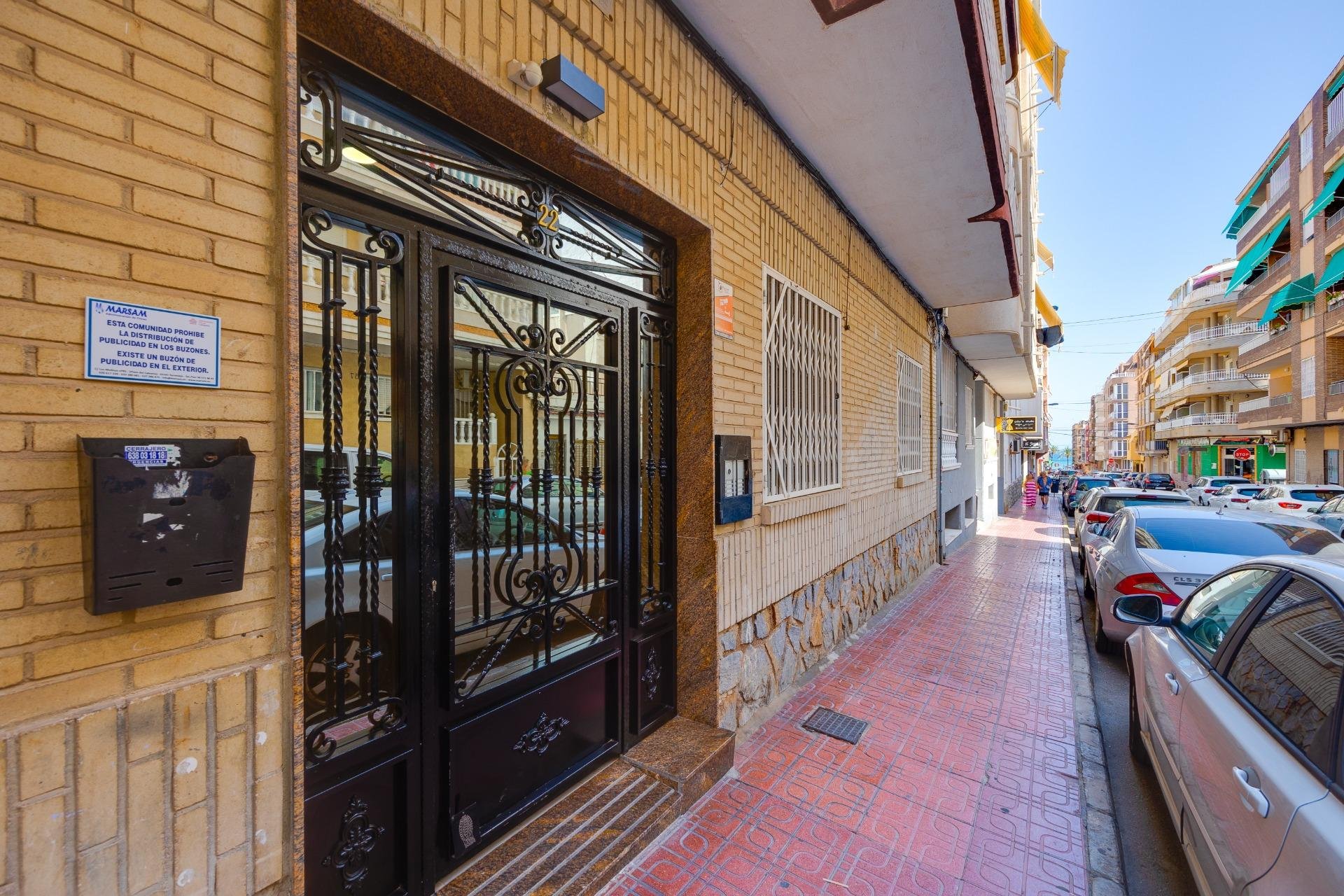 Reventa - Planta baja - Torrevieja - Playa del Cura