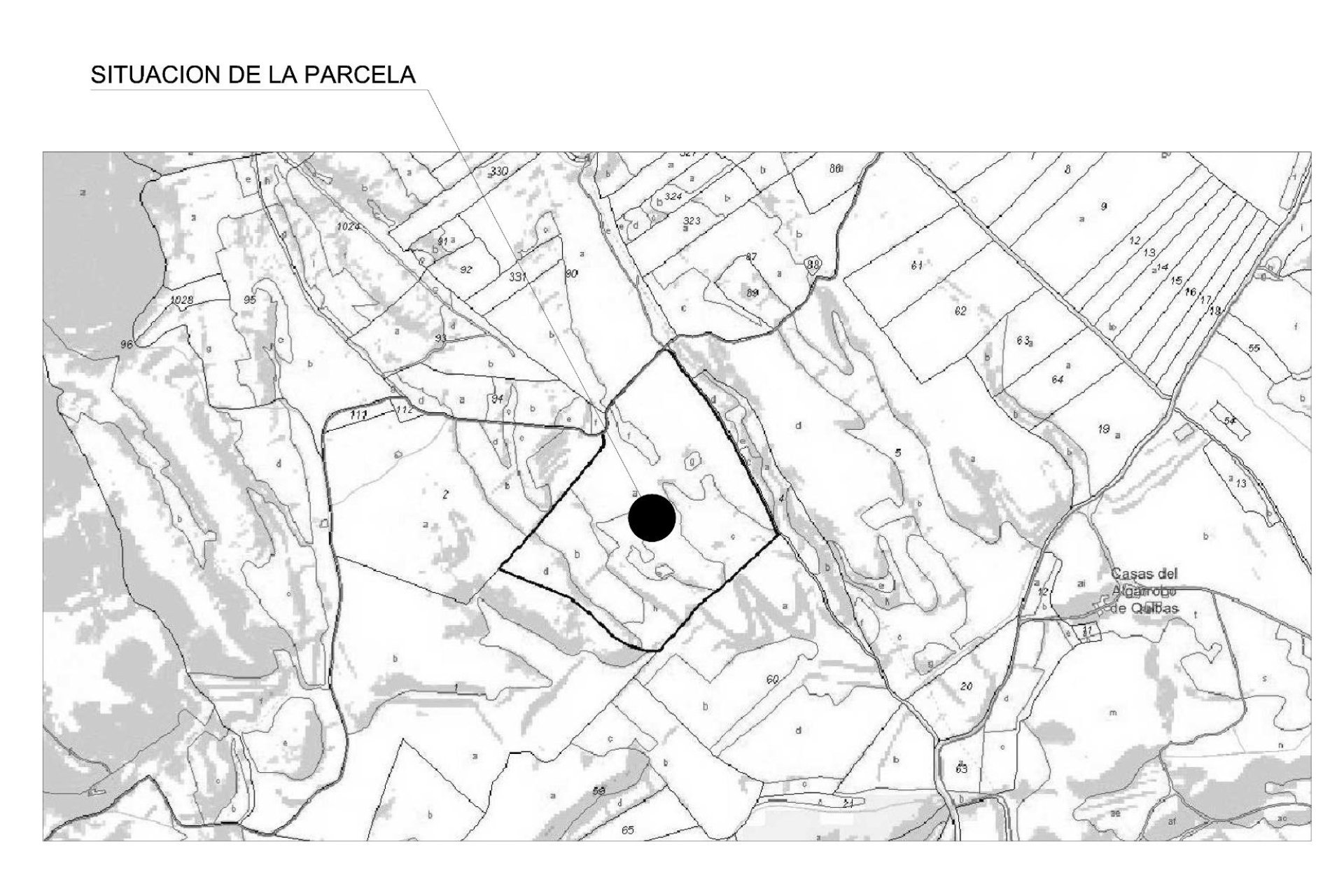 Reventa - Terreno rural - Abanilla - ABANILLA