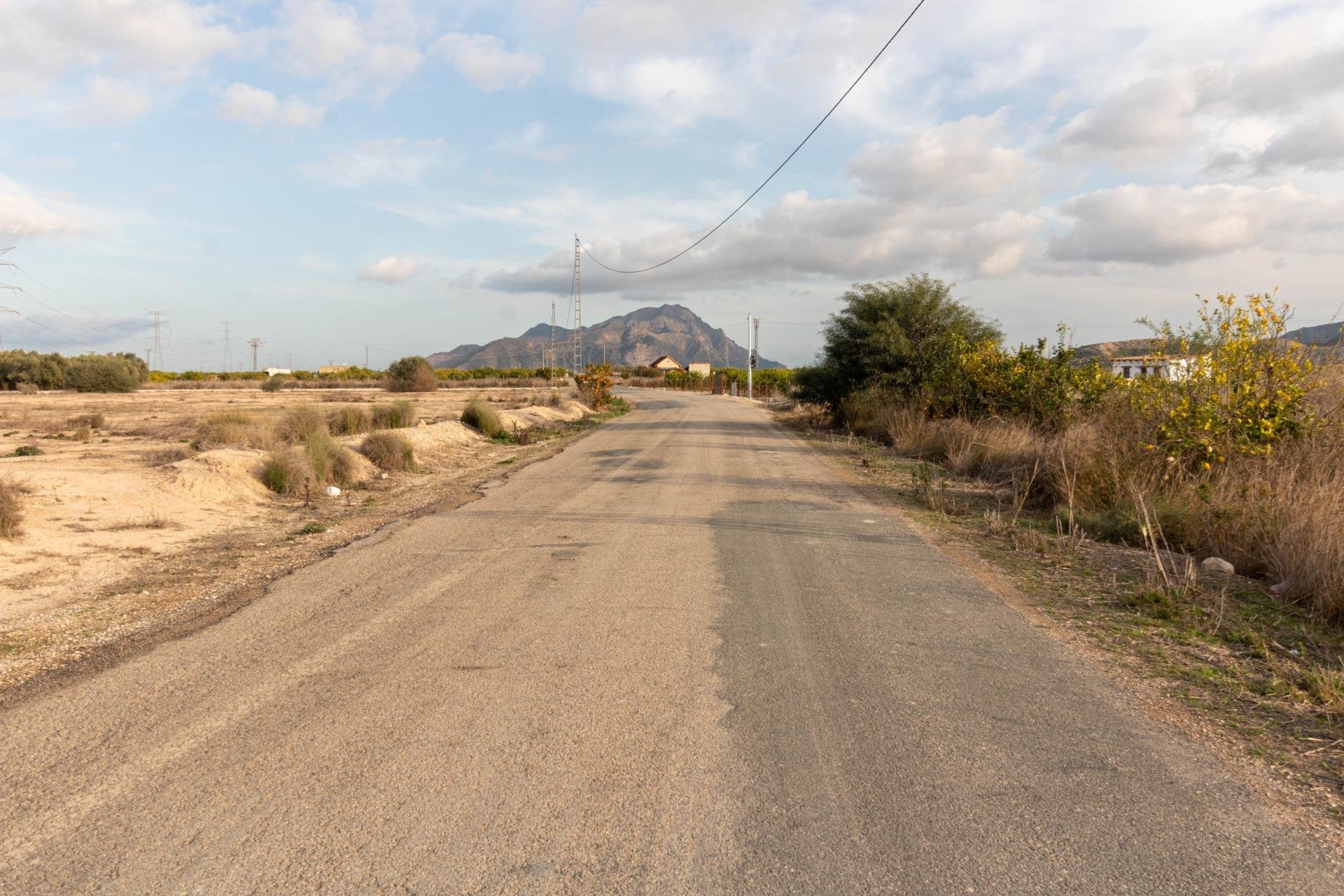 Reventa - Terreno rural - Benferri - Campo