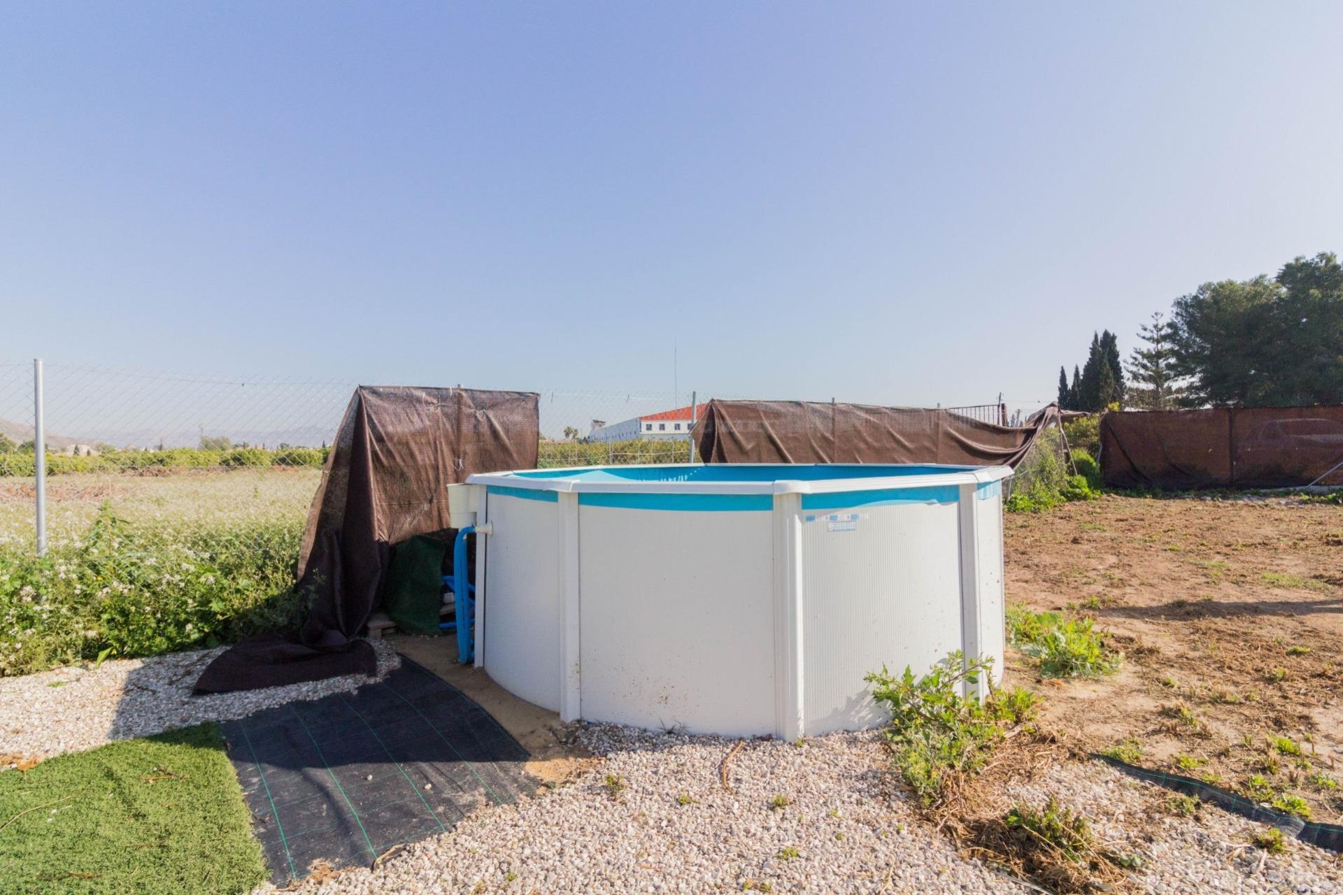 Reventa - Terreno rural - Callosa de Segura - Comunidad valenciana