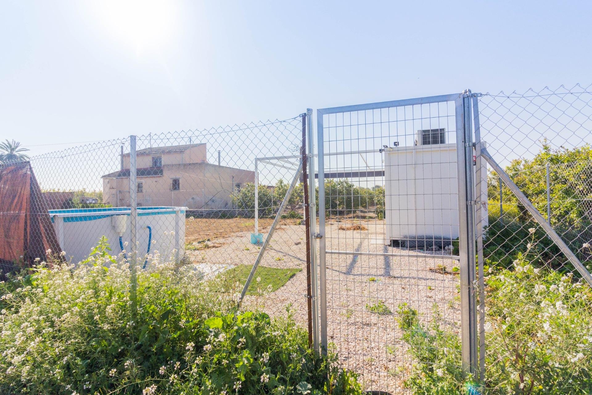 Reventa - Terreno rural - Callosa de Segura - Comunidad valenciana