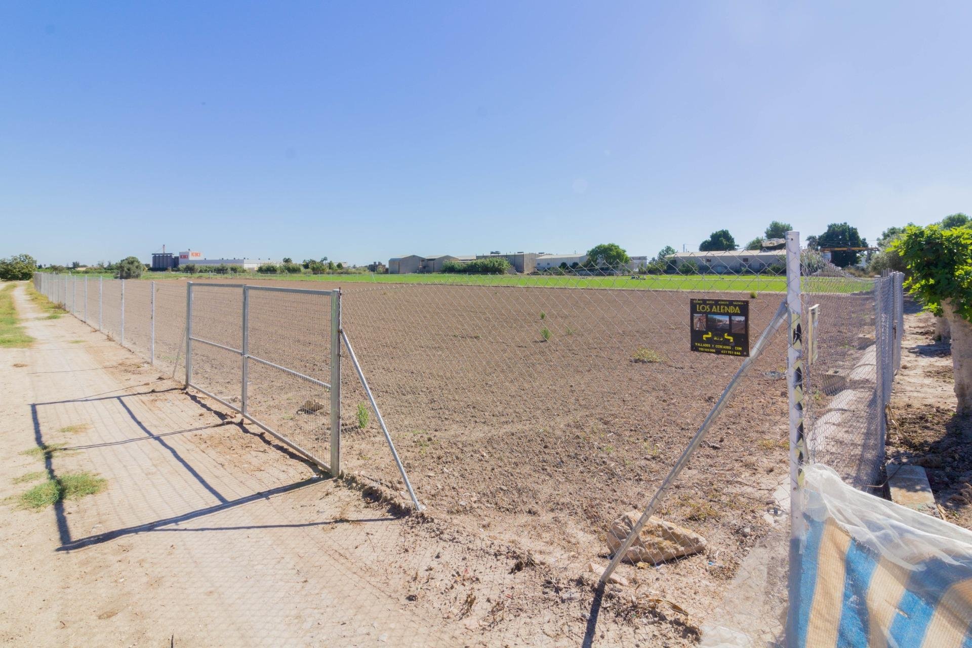 Reventa - Terreno rural - Callosa de Segura - CRA. CALLOSA - CATRAL