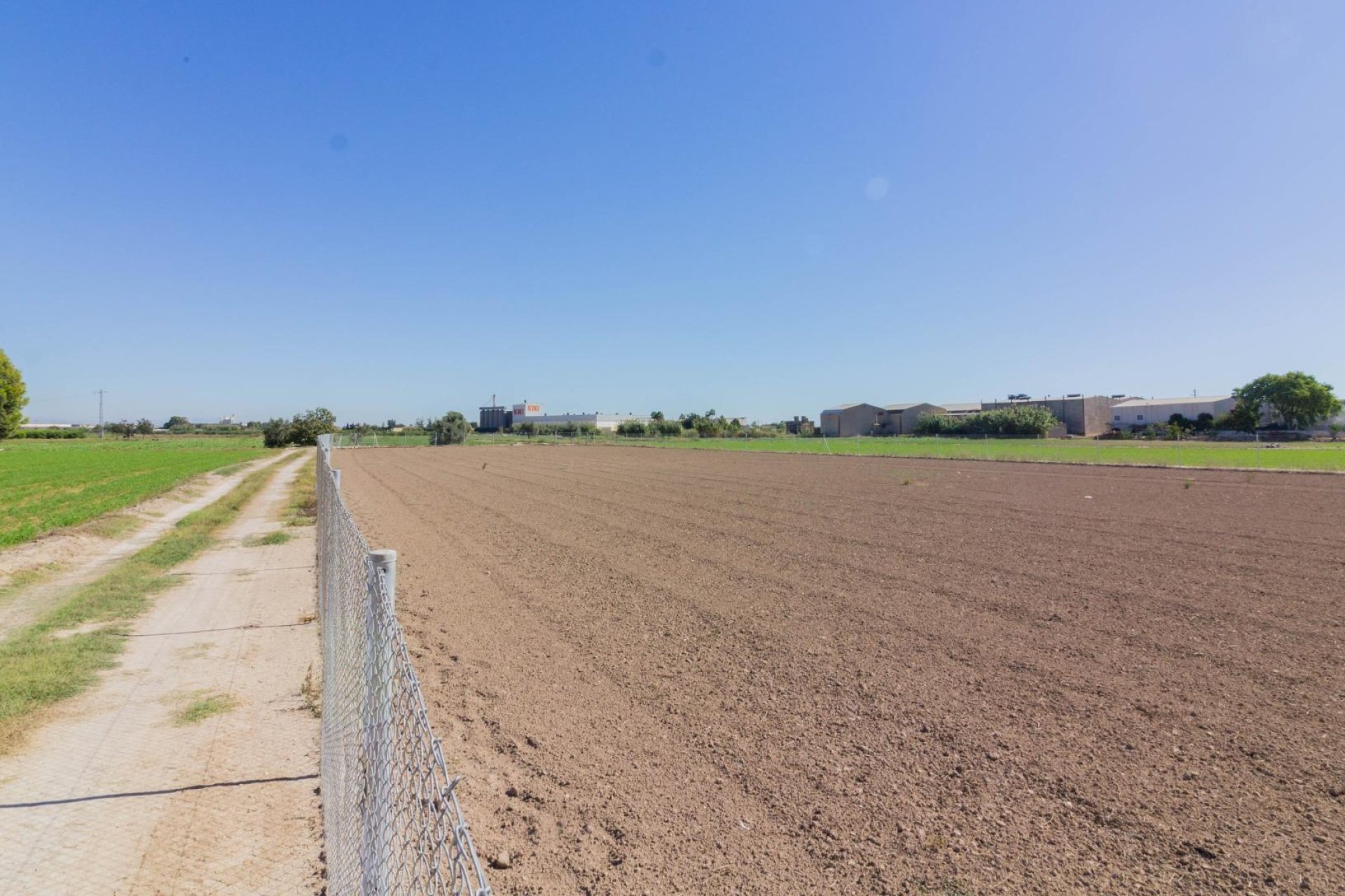 Reventa - Terreno rural - Callosa de Segura - CRA. CALLOSA - CATRAL