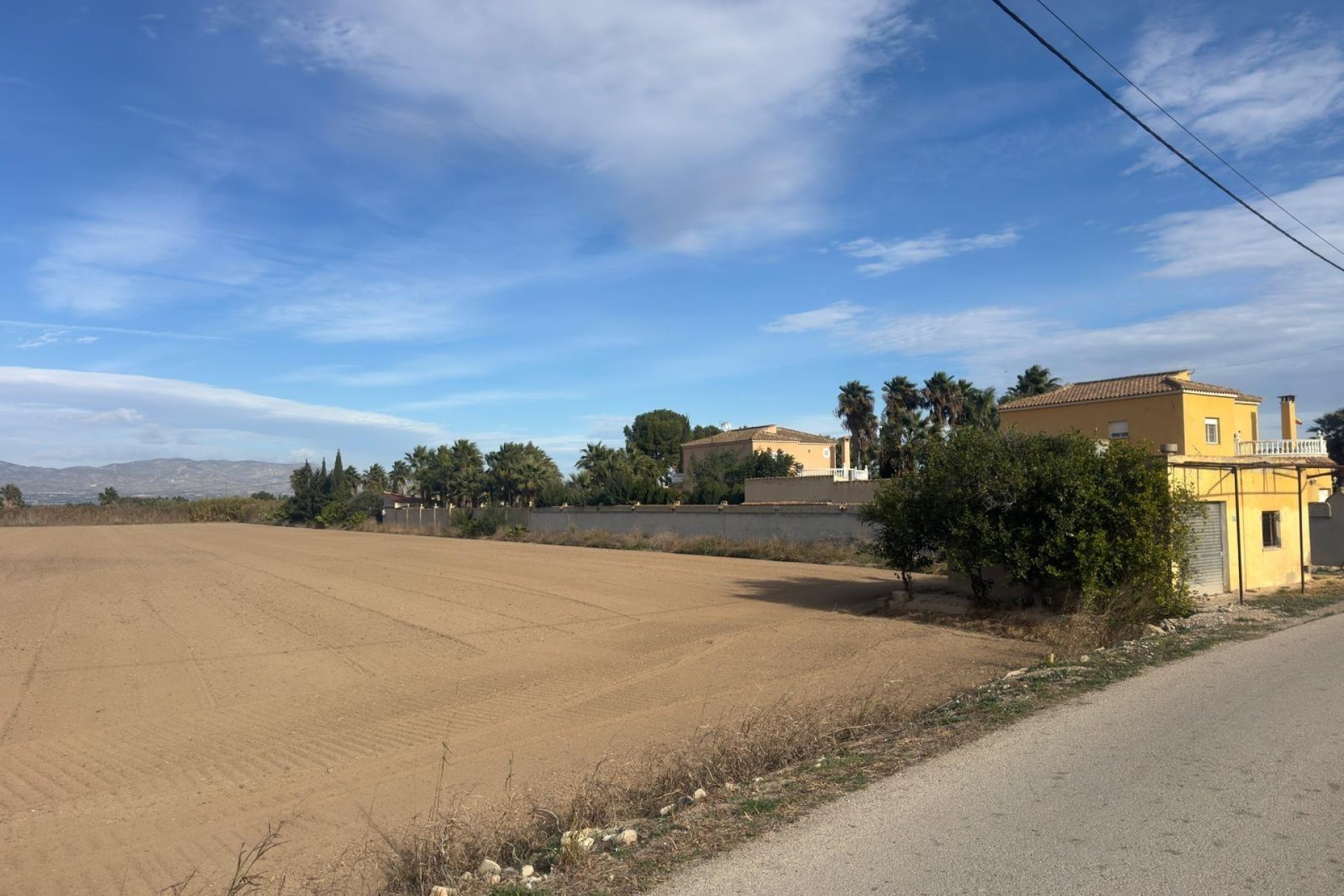 Reventa - Terreno rural - Catral - Arroba La Madriguera