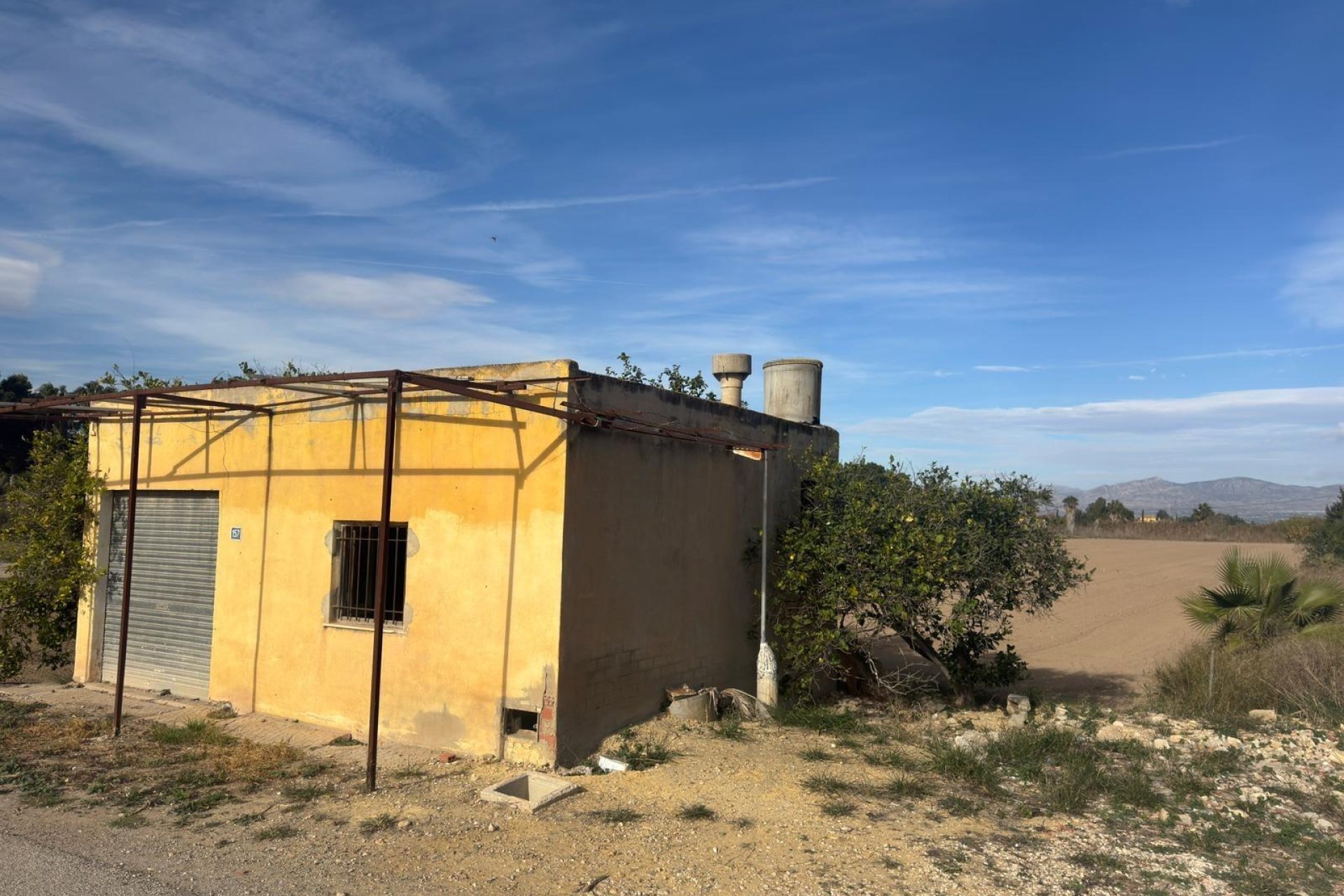 Reventa - Terreno rural - Catral - Arroba La Madriguera
