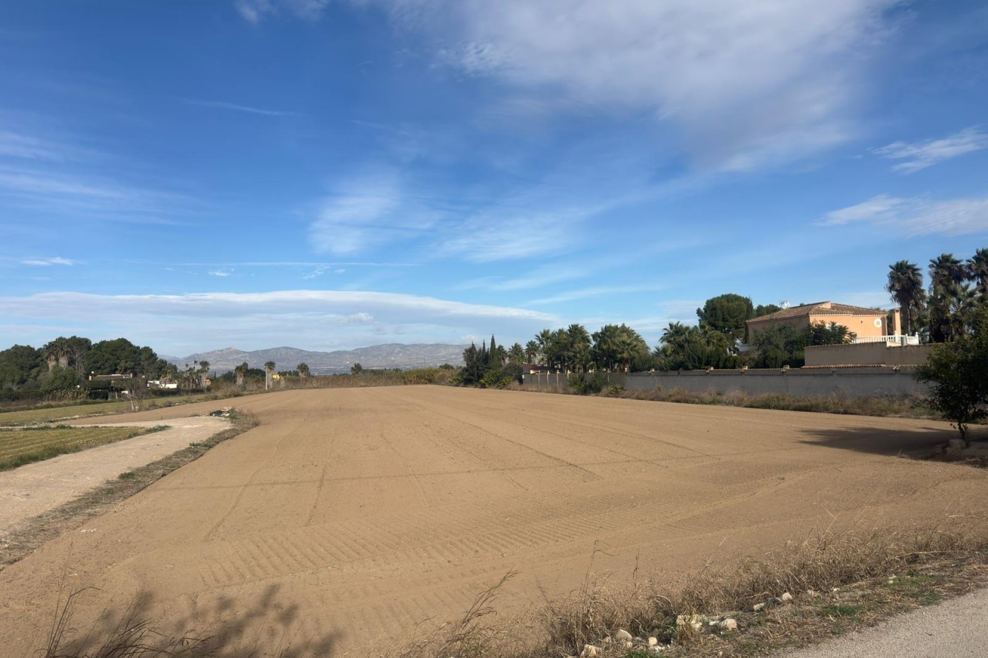Reventa - Terreno rural - Catral - Arroba La Madriguera