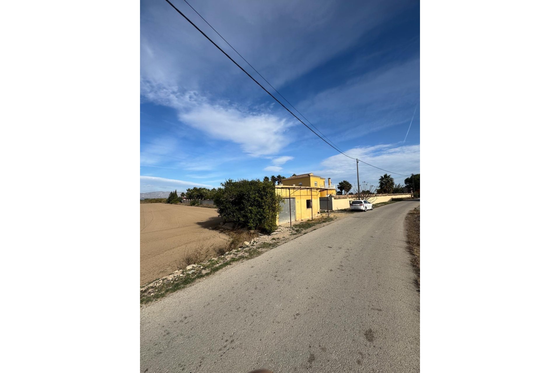 Reventa - Terreno rural - Catral - Arroba La Madriguera