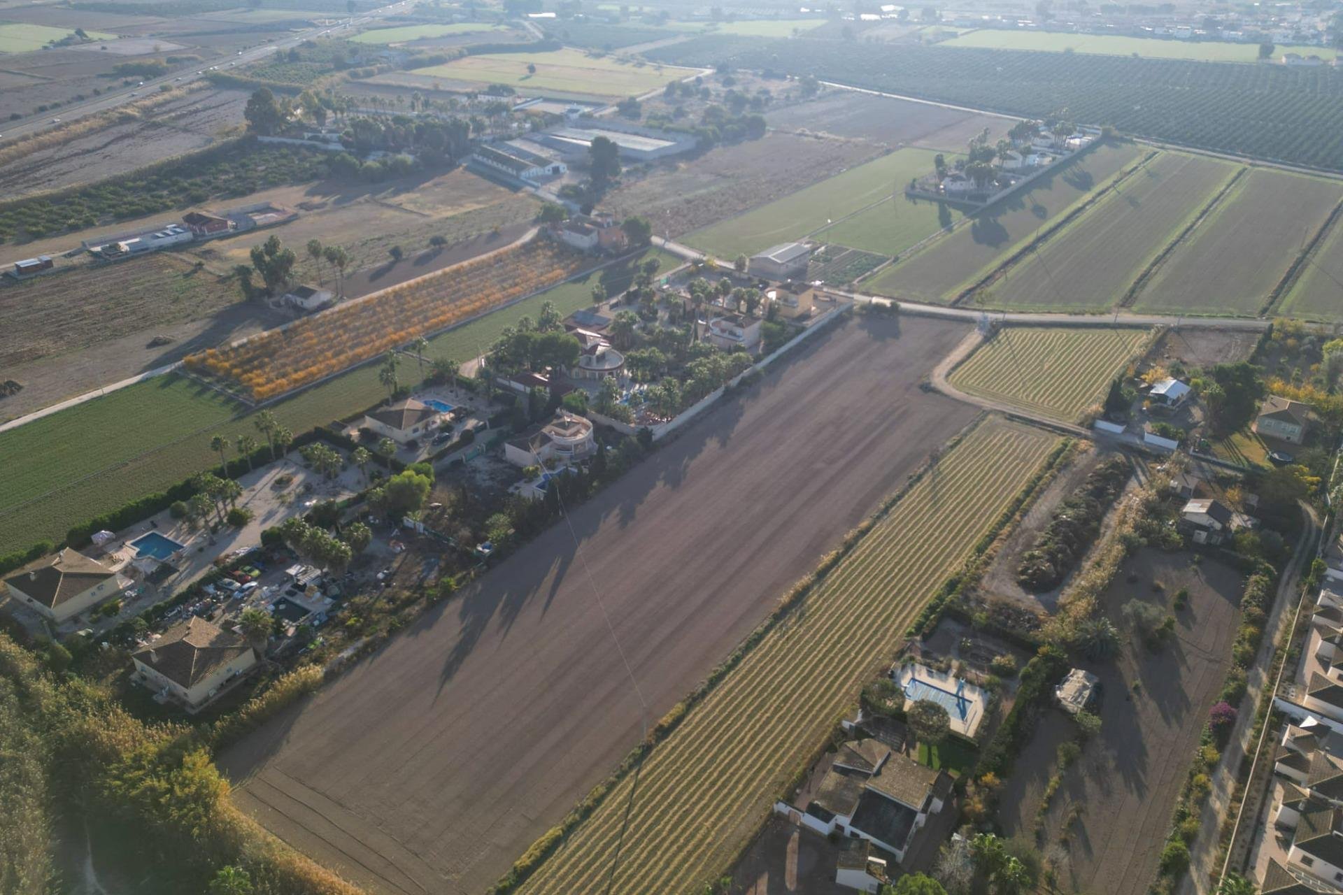Reventa - Terreno rural - Catral - Arroba La Madriguera