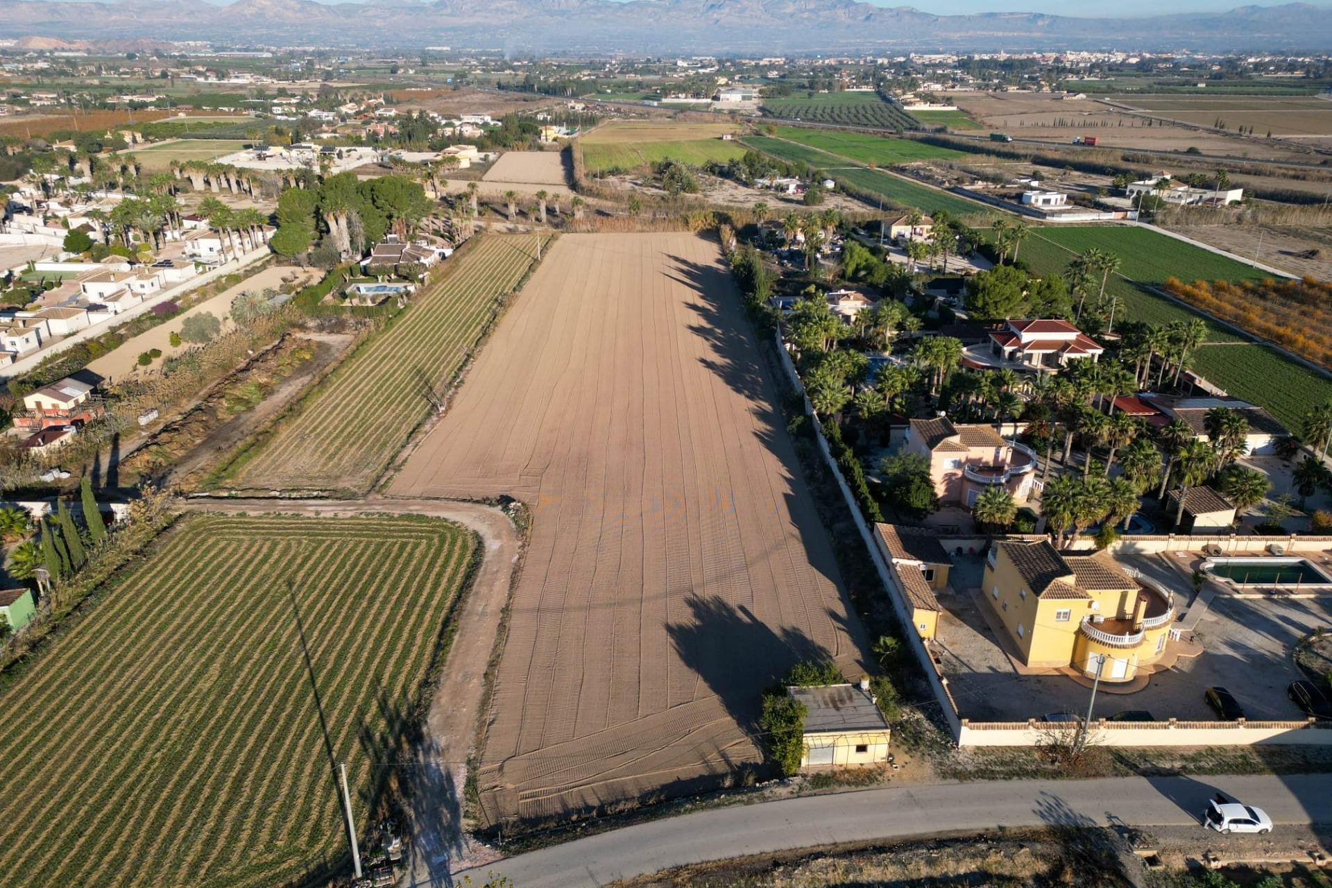 Reventa - Terreno rural - Catral - Arroba La Madriguera