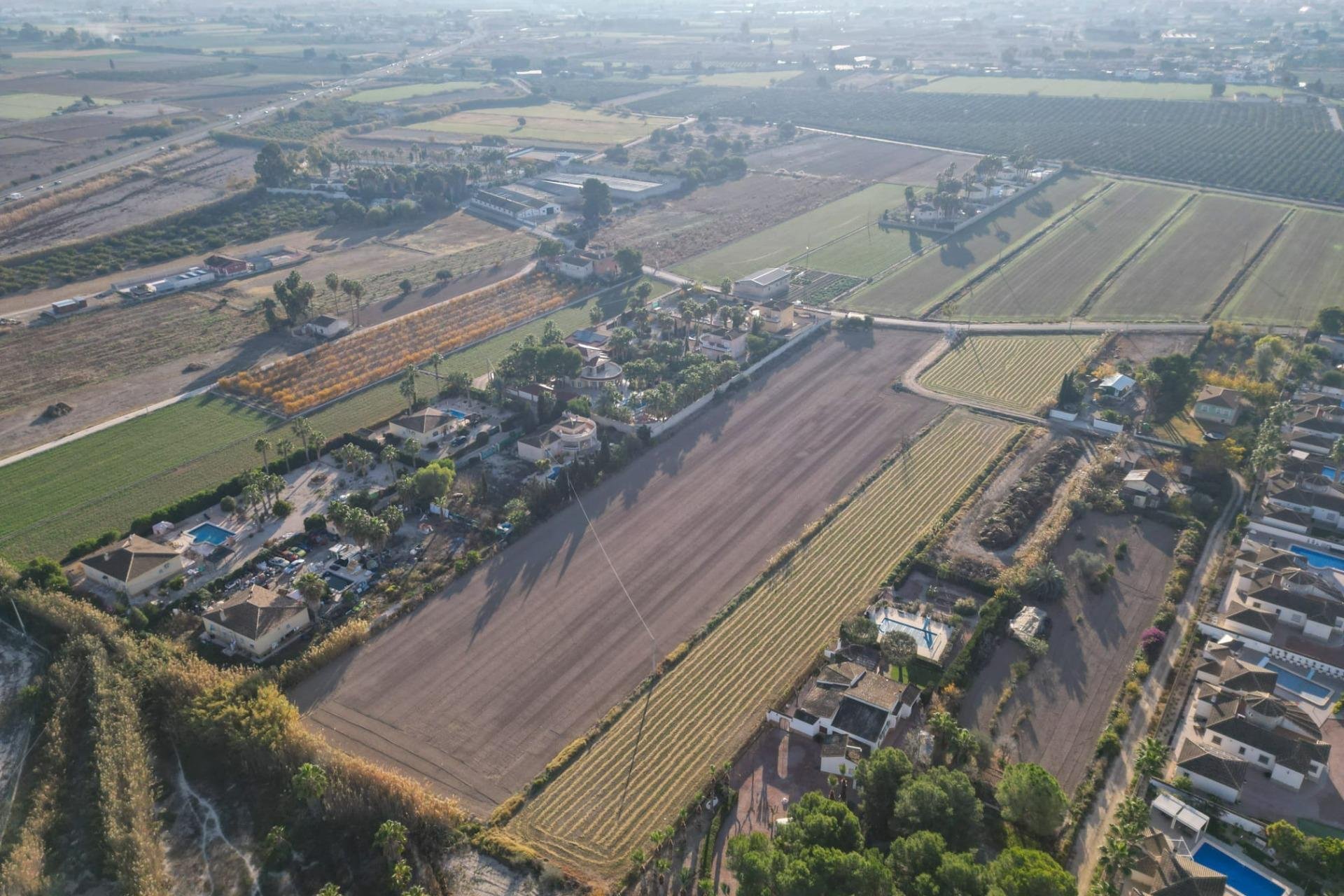 Reventa - Terreno rural - Catral - Arroba La Madriguera