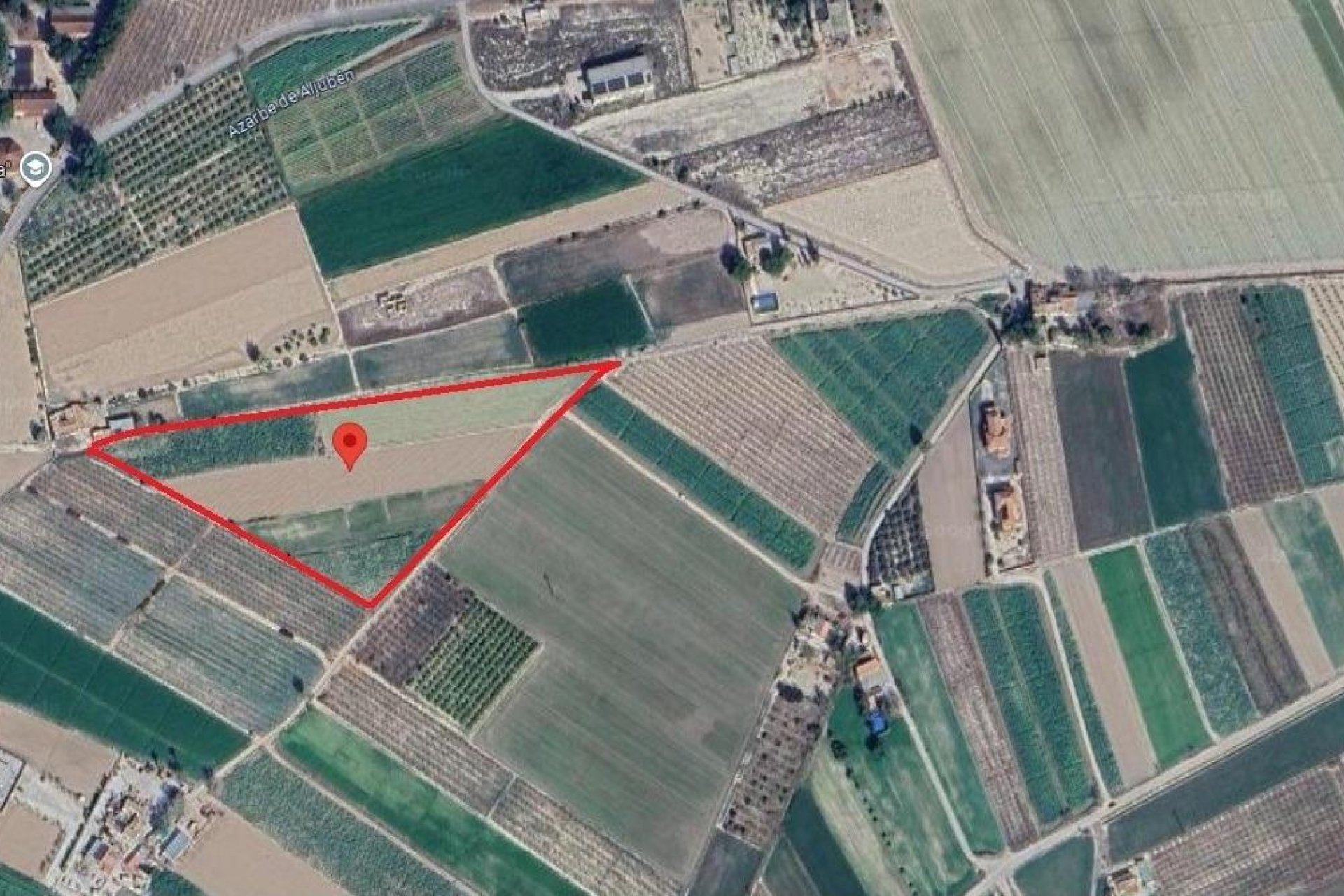 Reventa - Terreno rural - Cox - Comunidad valenciana