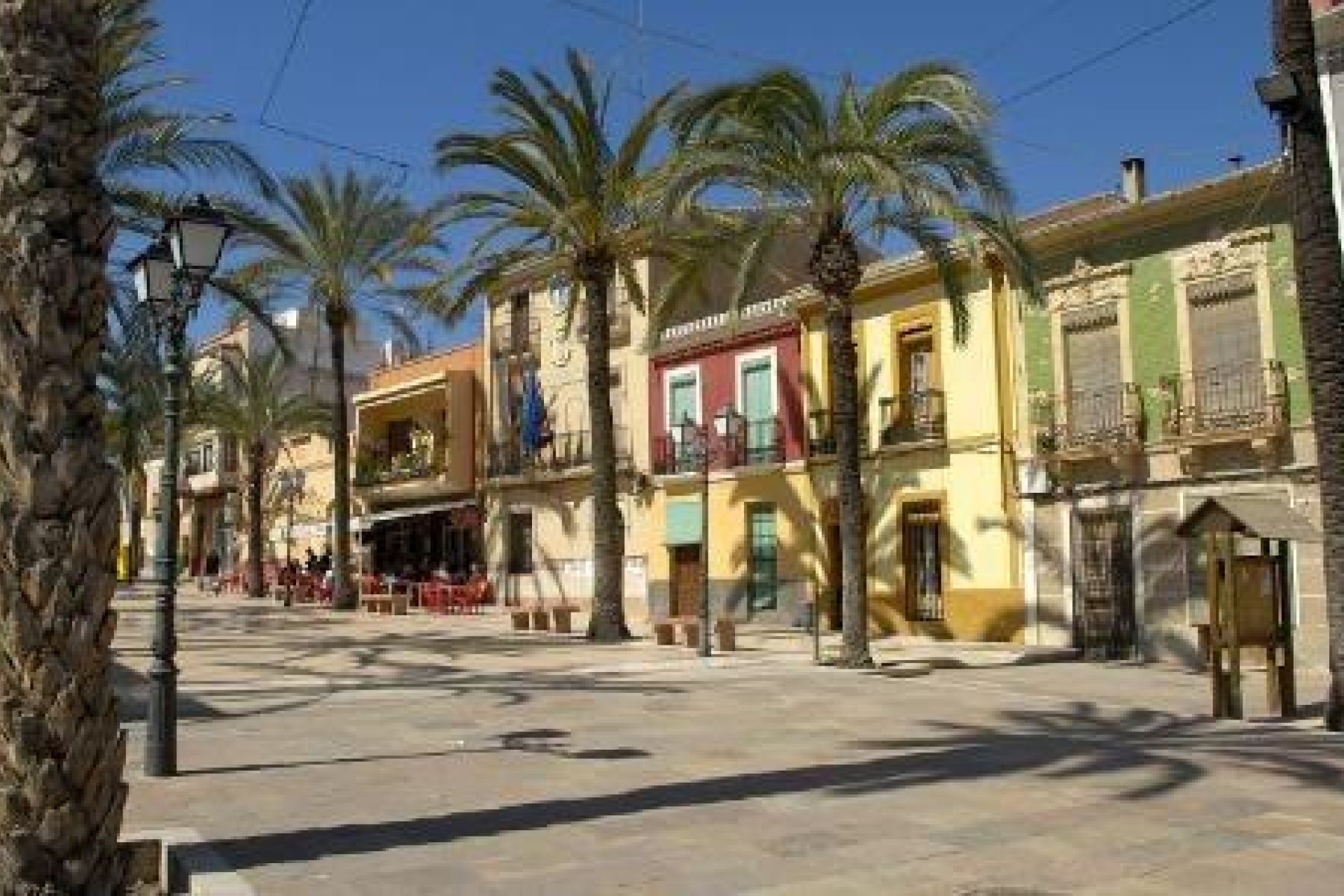 Reventa - Terreno rural - Hondón de las Nieves - REBALSO