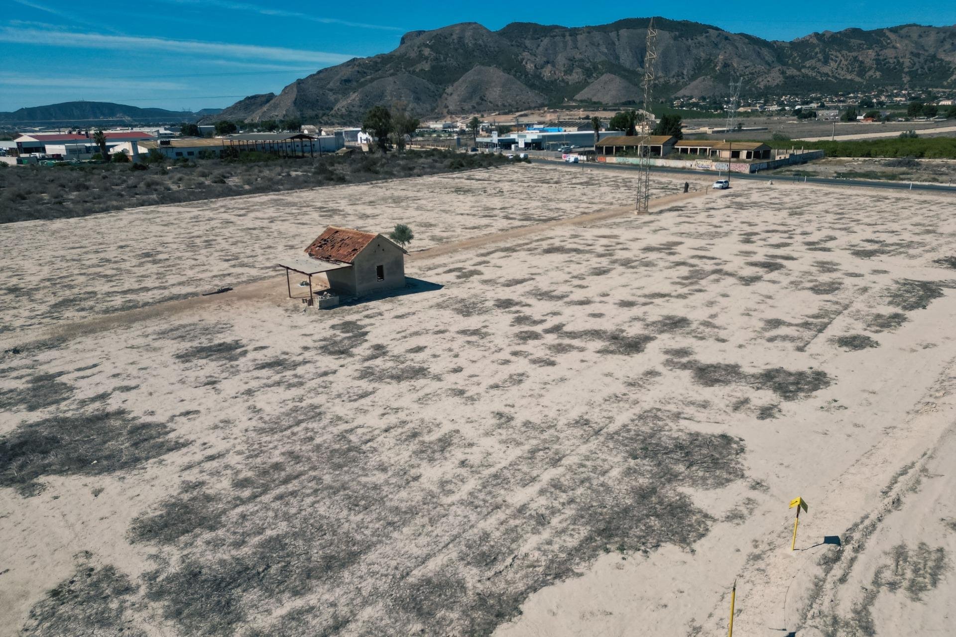 Reventa - Terreno rural - Orihuela - Zona Centro