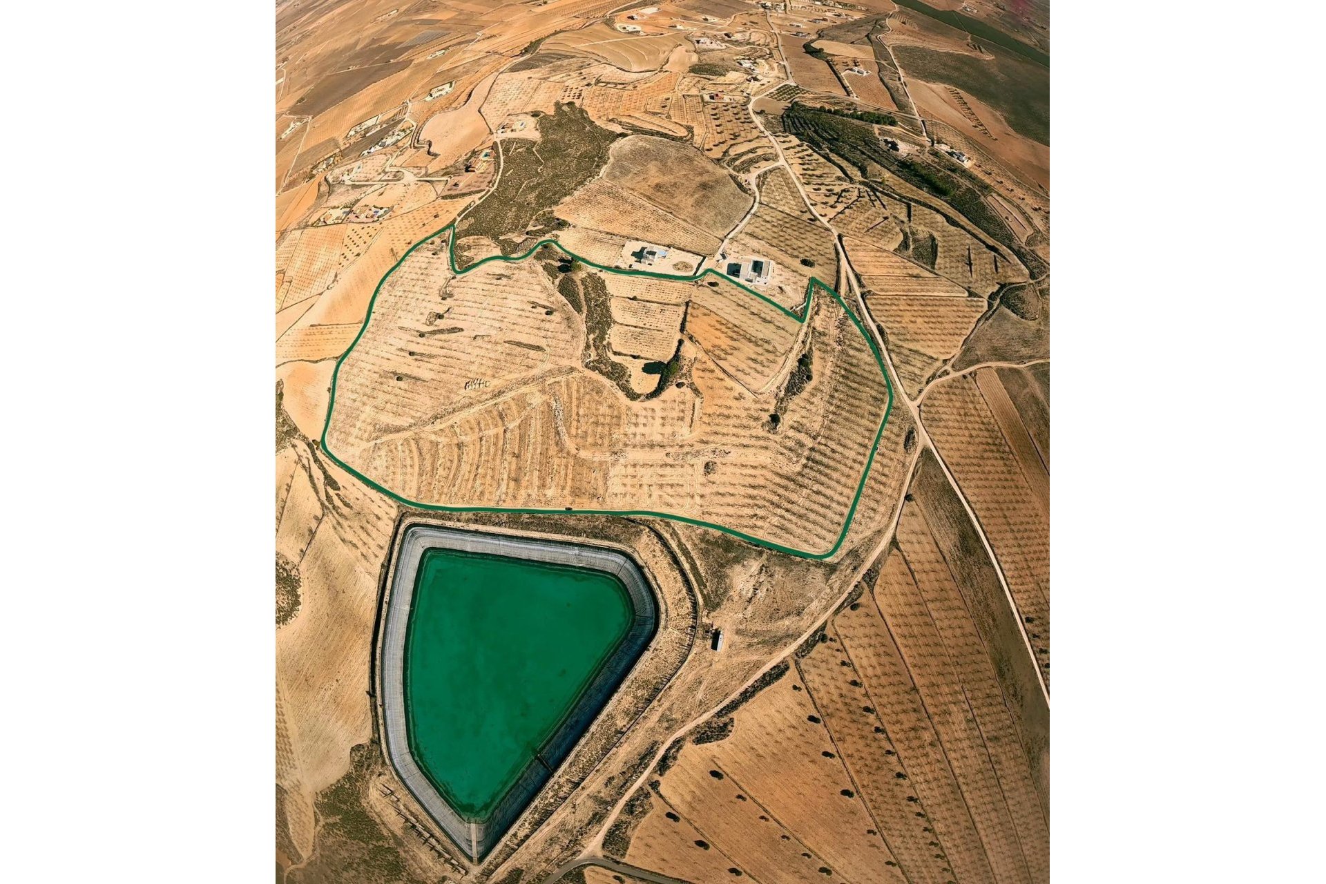 Reventa - Terreno urbanizable - Pinoso - A 2 km de la ciudad