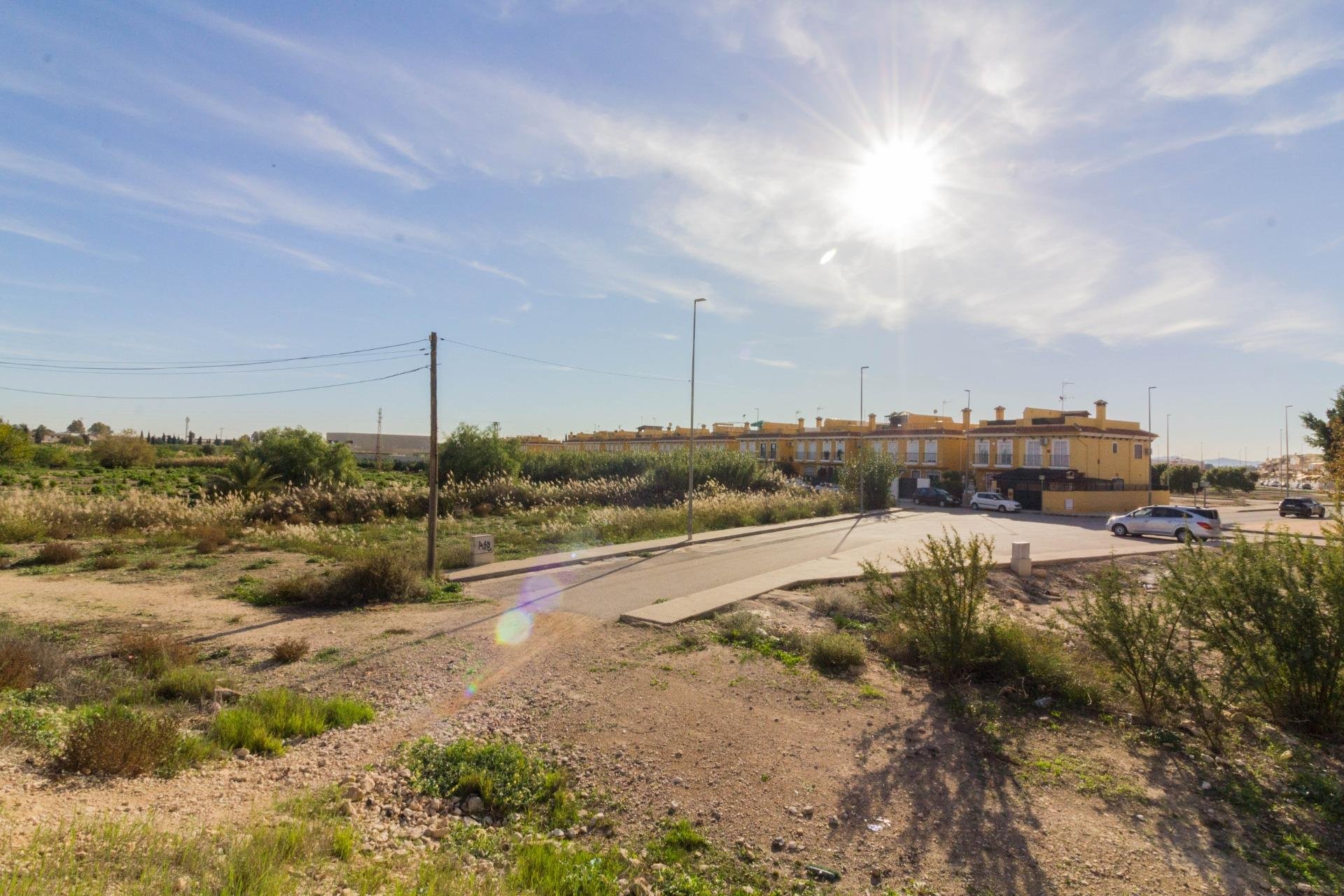 Reventa - Terreno urbano - Callosa de Segura - Monsina