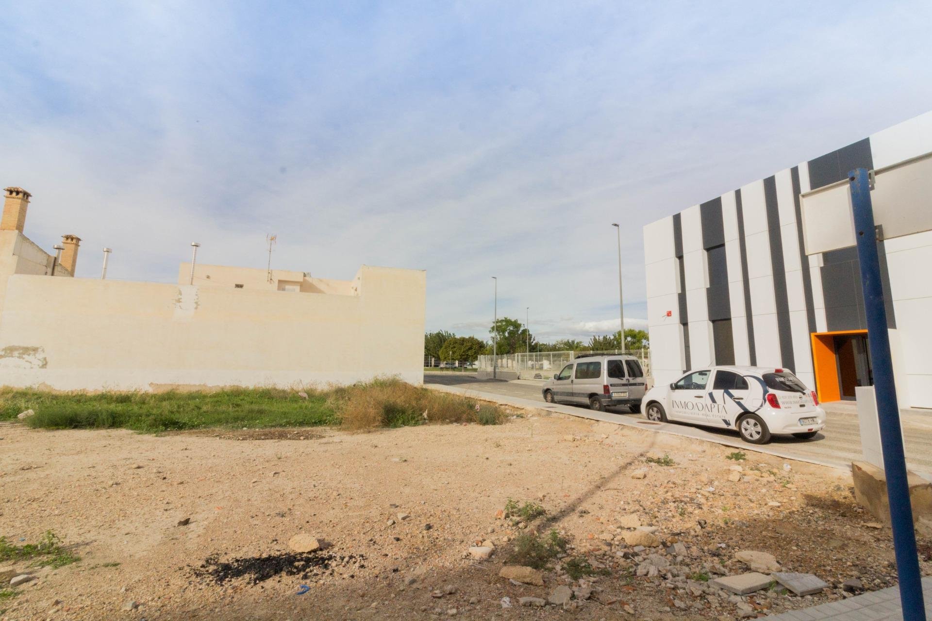 Reventa - Terreno urbano - Cox - Comunidad valenciana