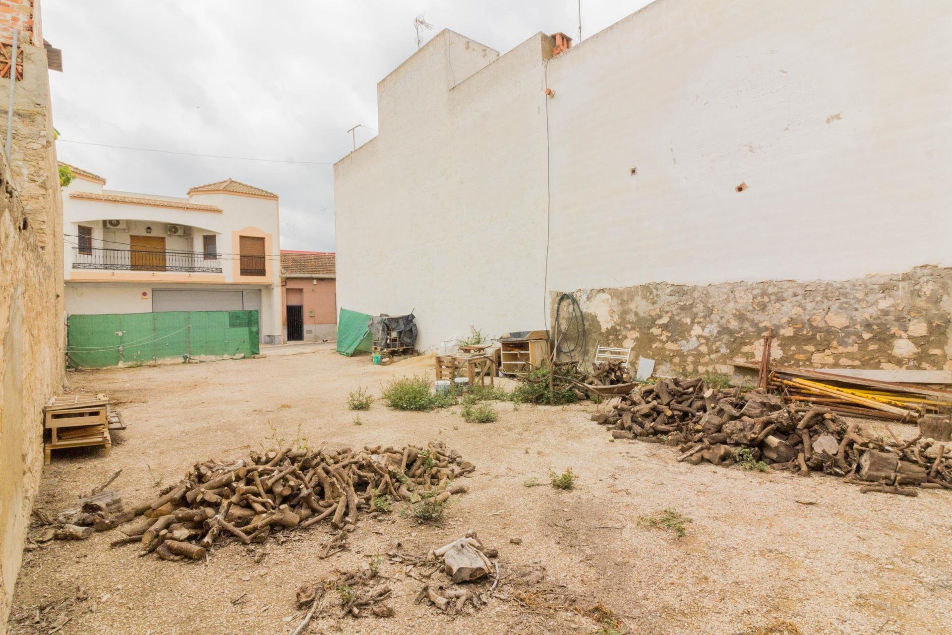 Reventa - Terreno urbano - Orihuela - Molins