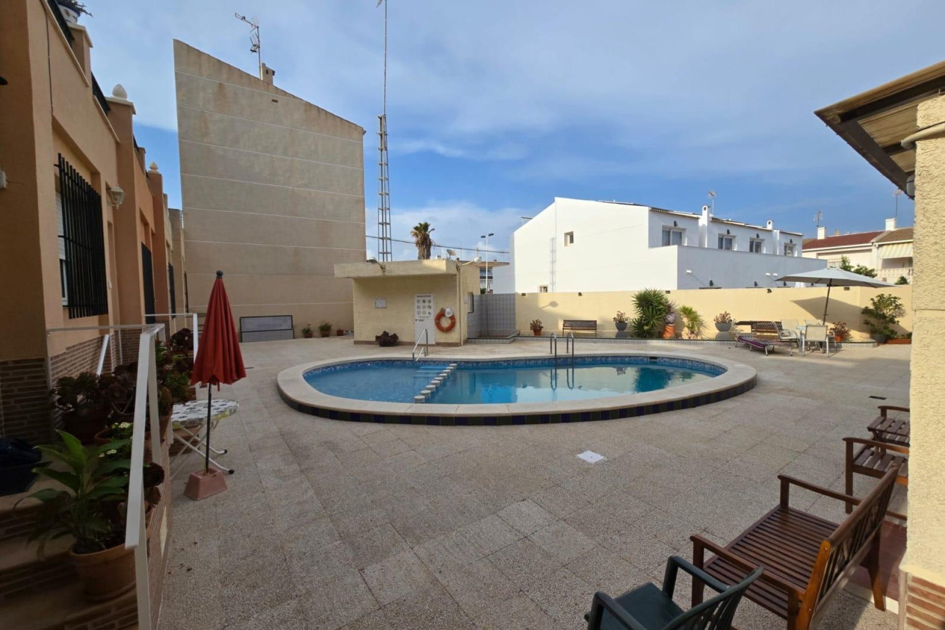 Reventa - Triplex - Torrevieja - Playa del Cura