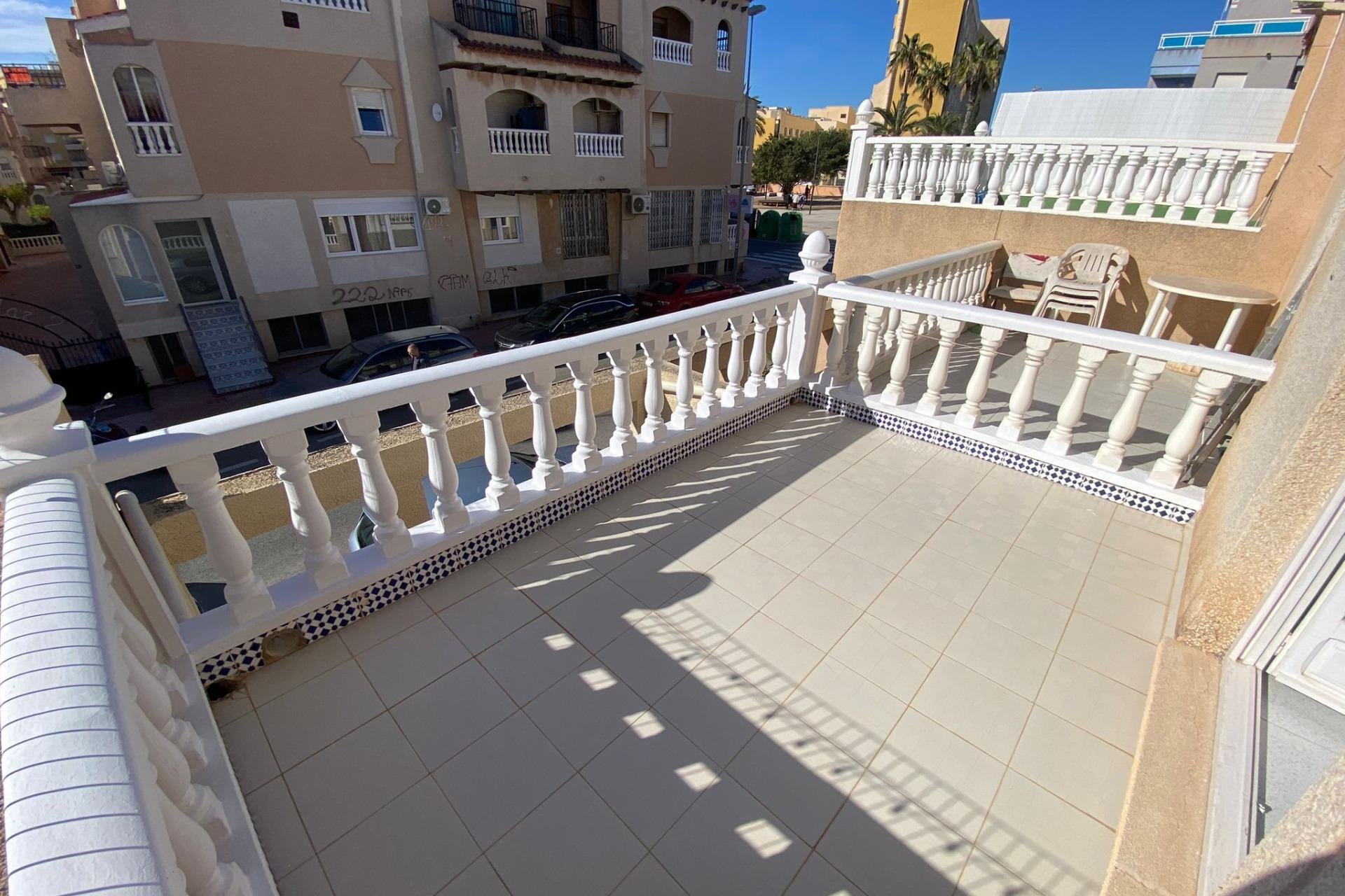 Reventa - Triplex - Torrevieja - Playa del Cura