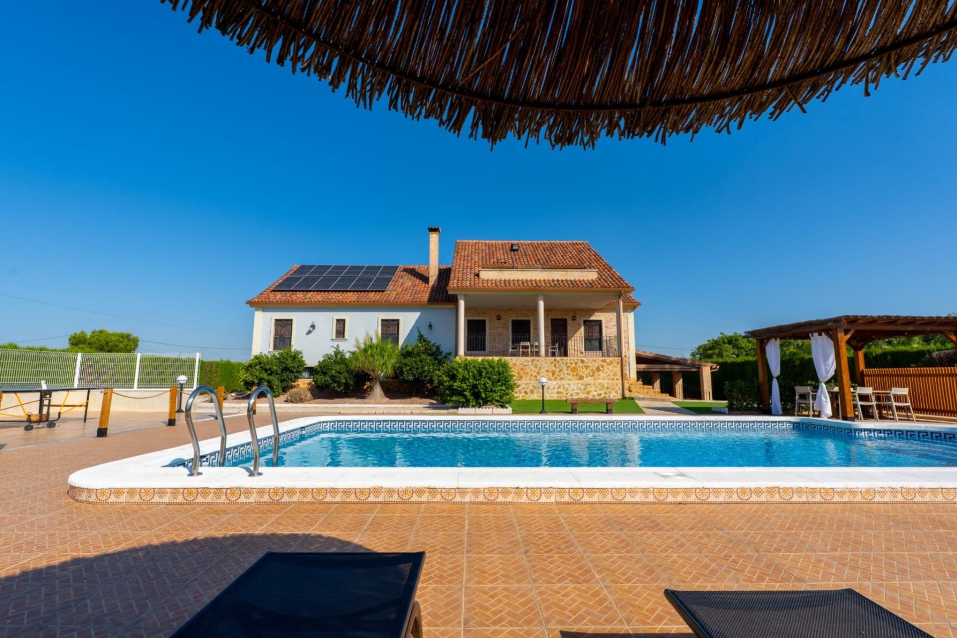 Reventa - Villa de Lujo - Catral - Comunidad valenciana