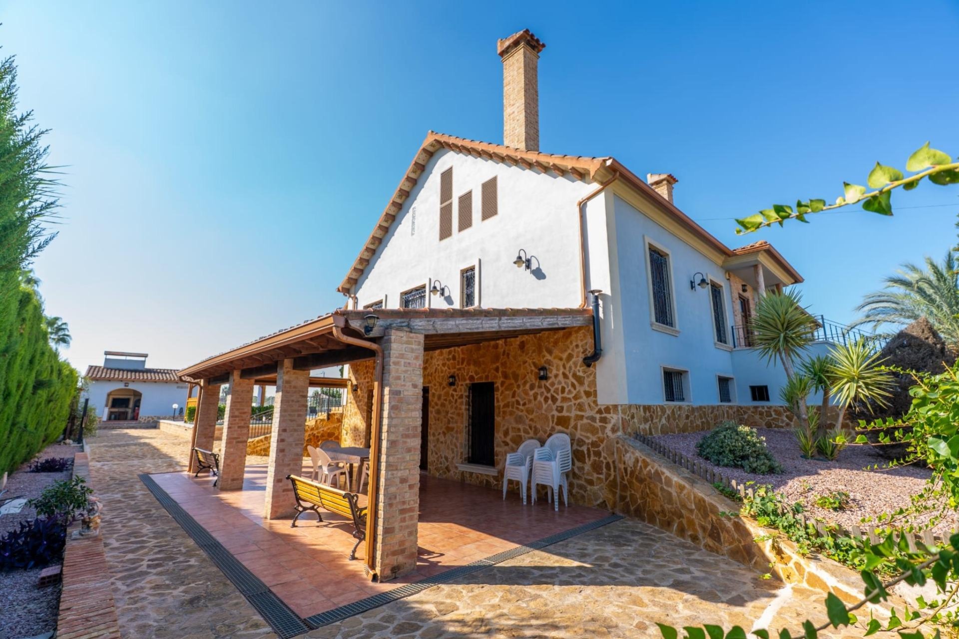 Reventa - Villa de Lujo - Catral - Comunidad valenciana