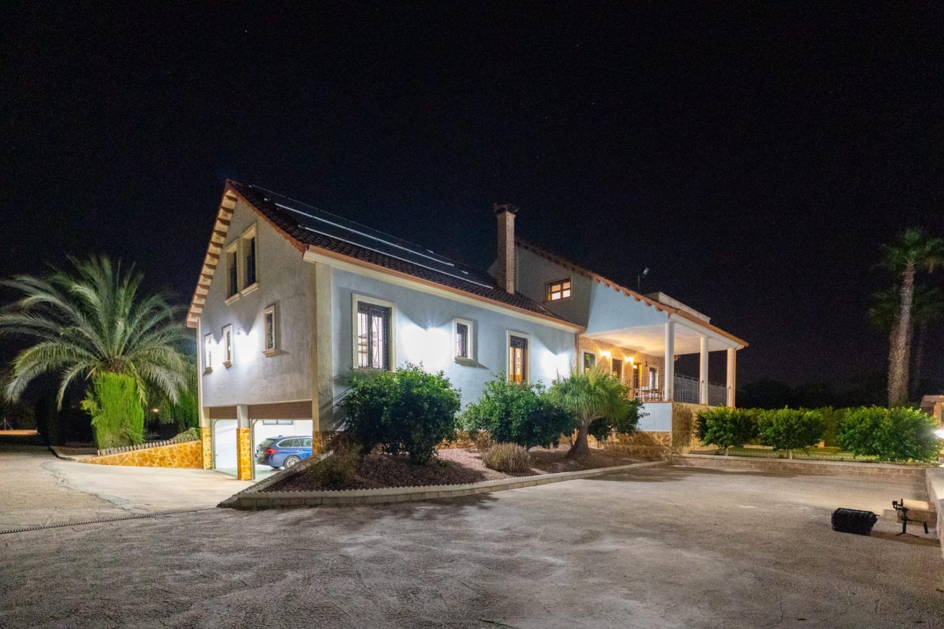 Reventa - Villa de Lujo - Catral - Comunidad valenciana