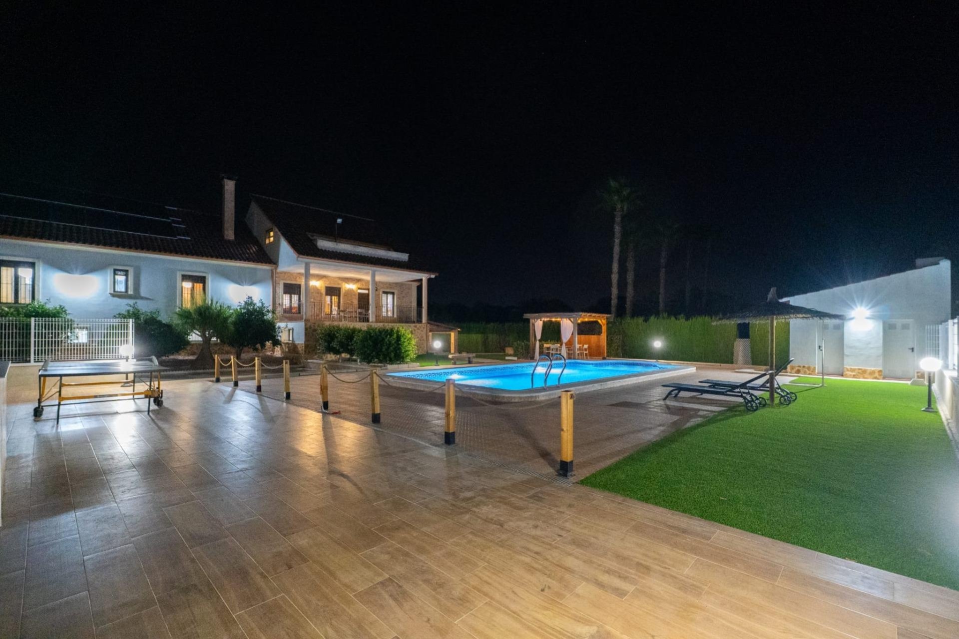 Reventa - Villa de Lujo - Catral - Comunidad valenciana