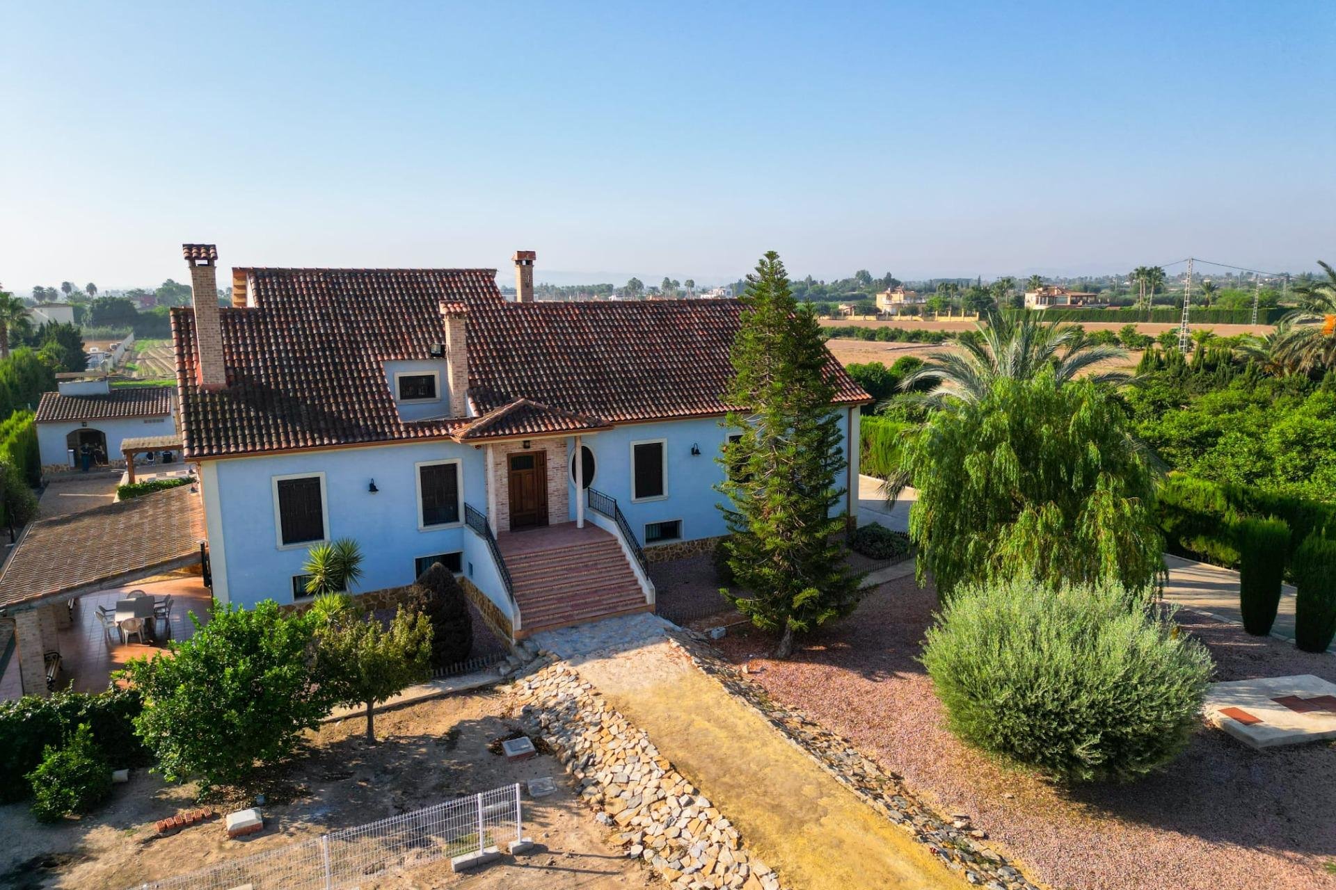 Reventa - Villa de Lujo - Catral - Comunidad valenciana