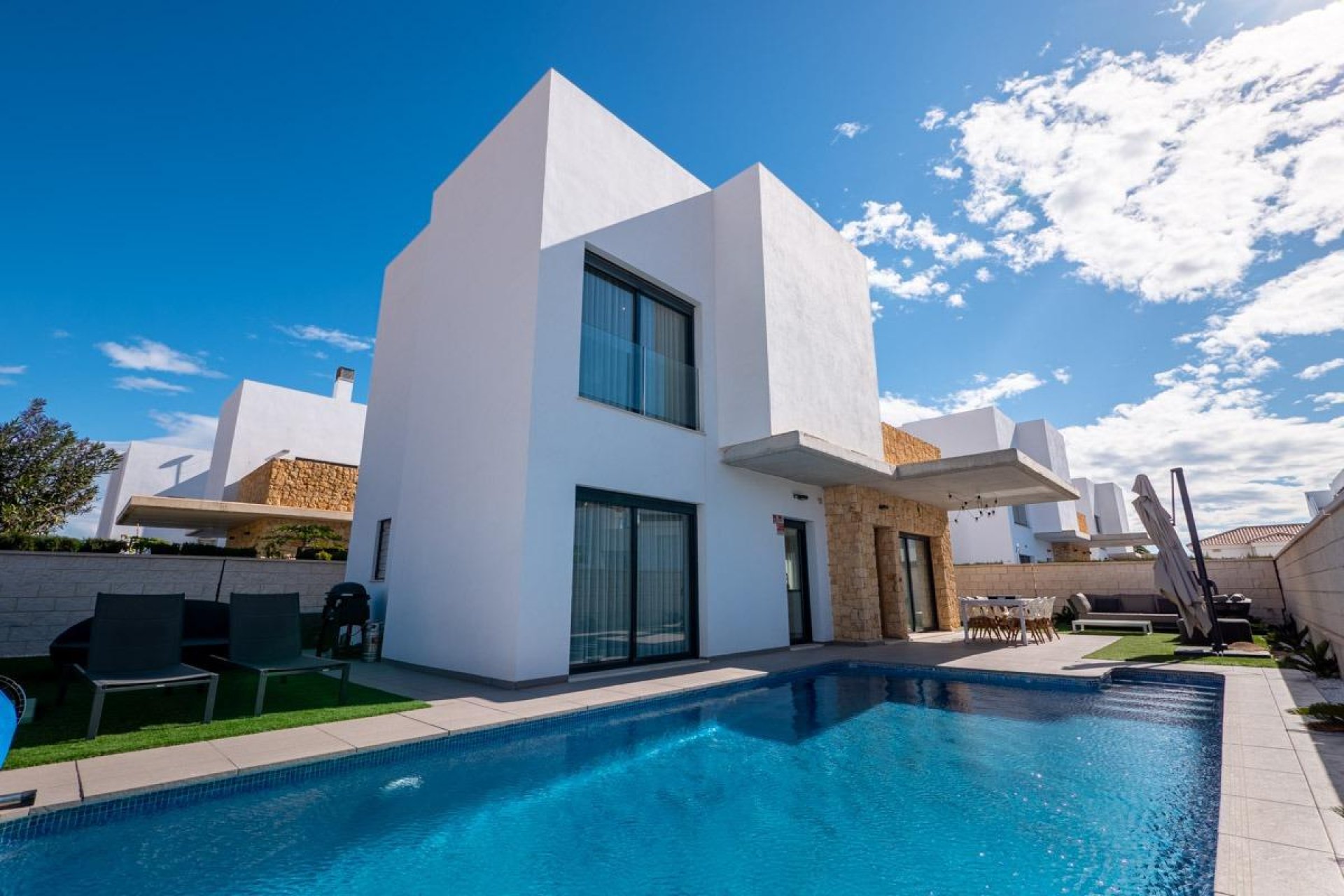 Reventa - Villa de Lujo - Ciudad quesada - Costa blanca sur