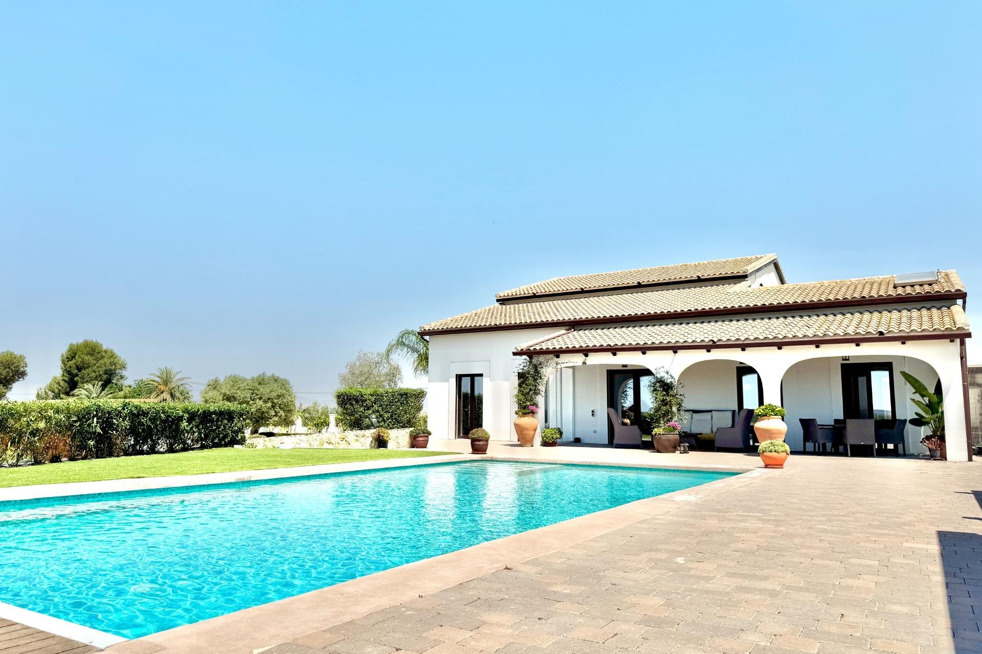 Reventa - Villa de Lujo - Dolores - Comunidad valenciana