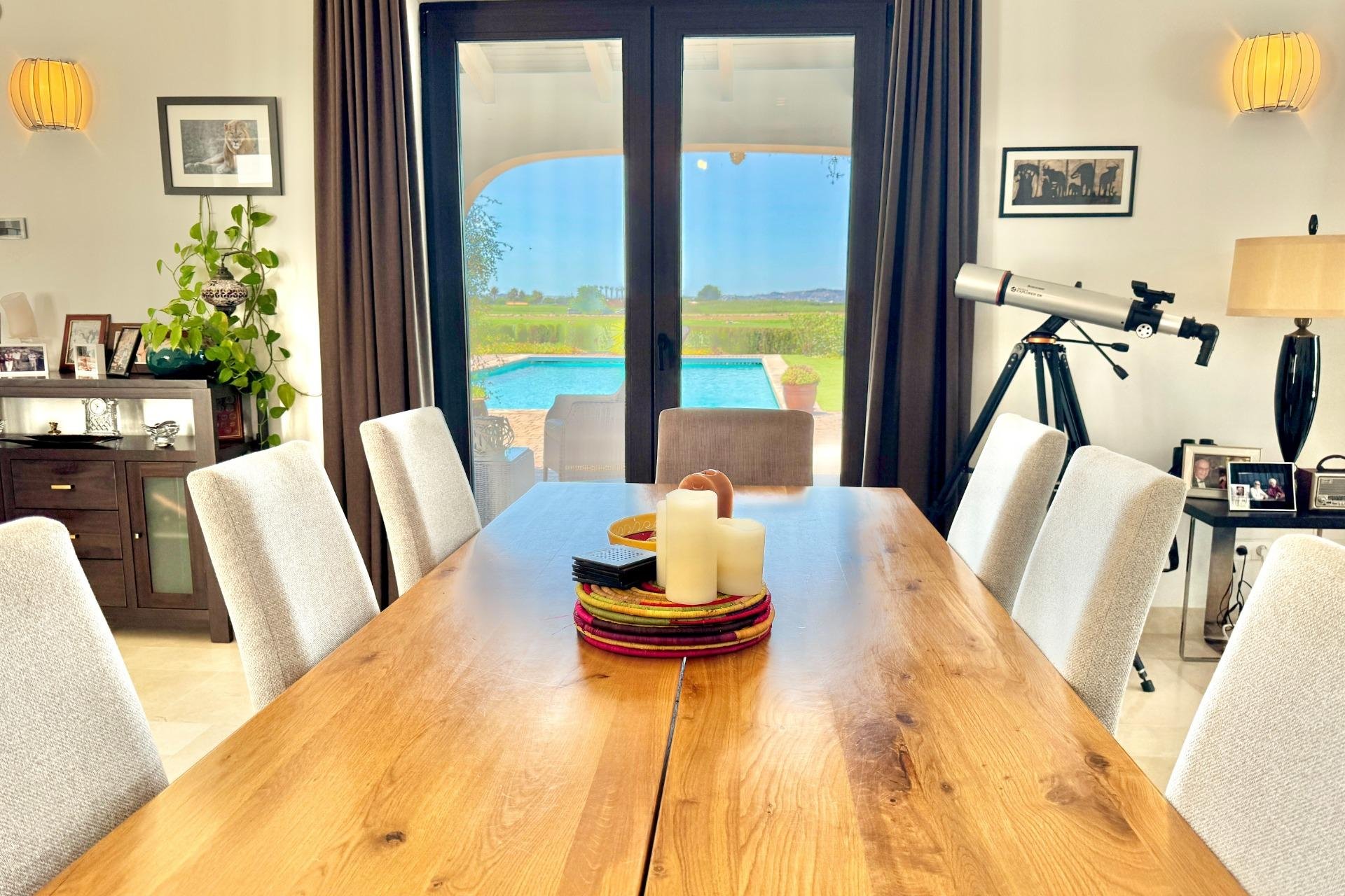 Reventa - Villa de Lujo - Dolores - Comunidad valenciana