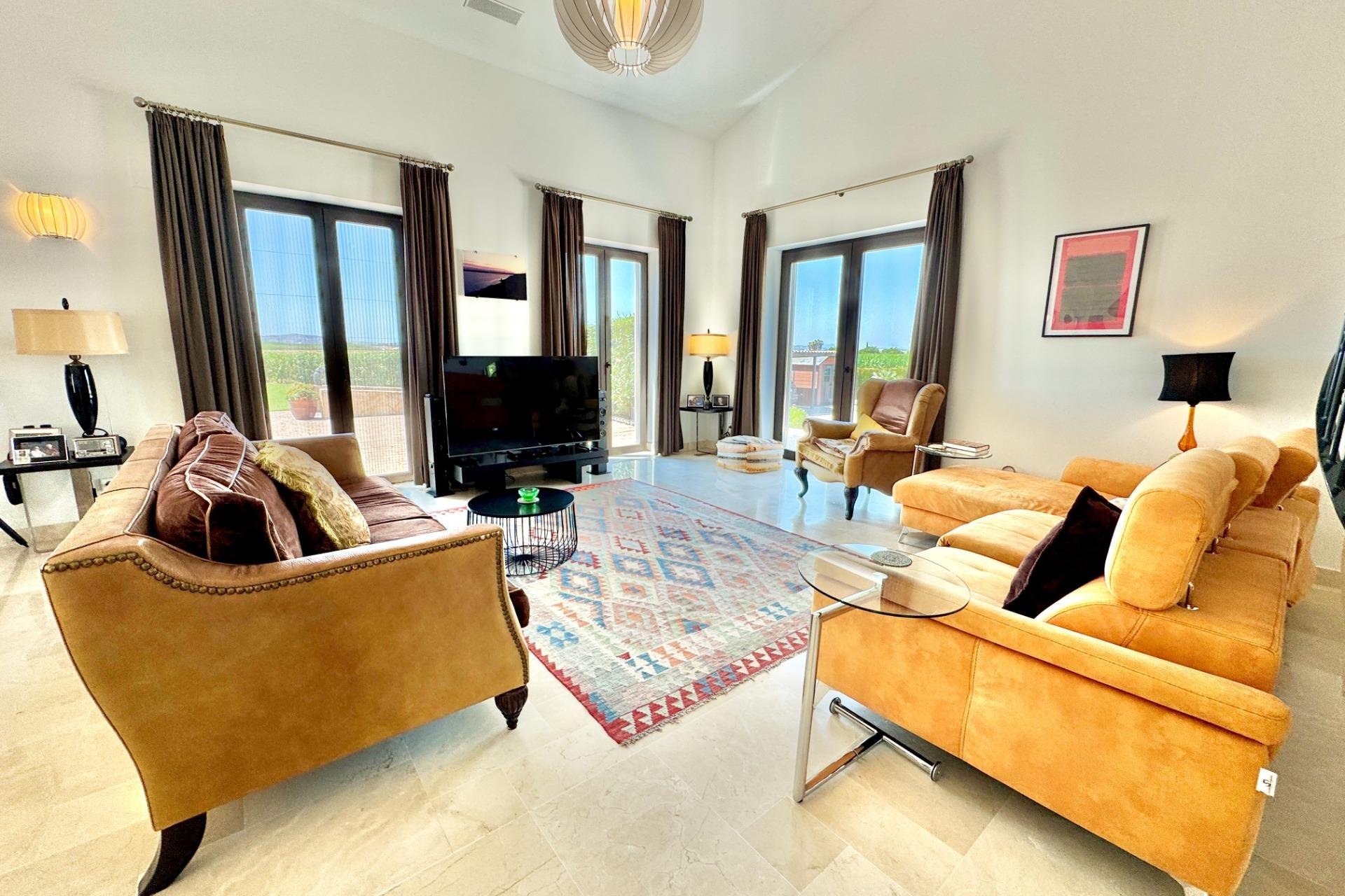 Reventa - Villa de Lujo - Dolores - Comunidad valenciana