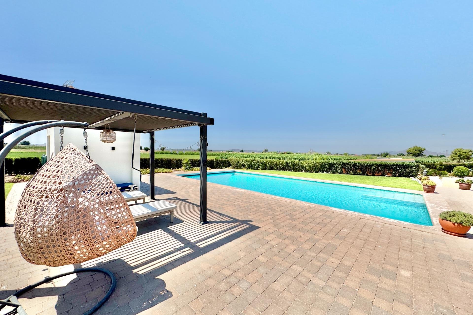 Reventa - Villa de Lujo - Dolores - Comunidad valenciana