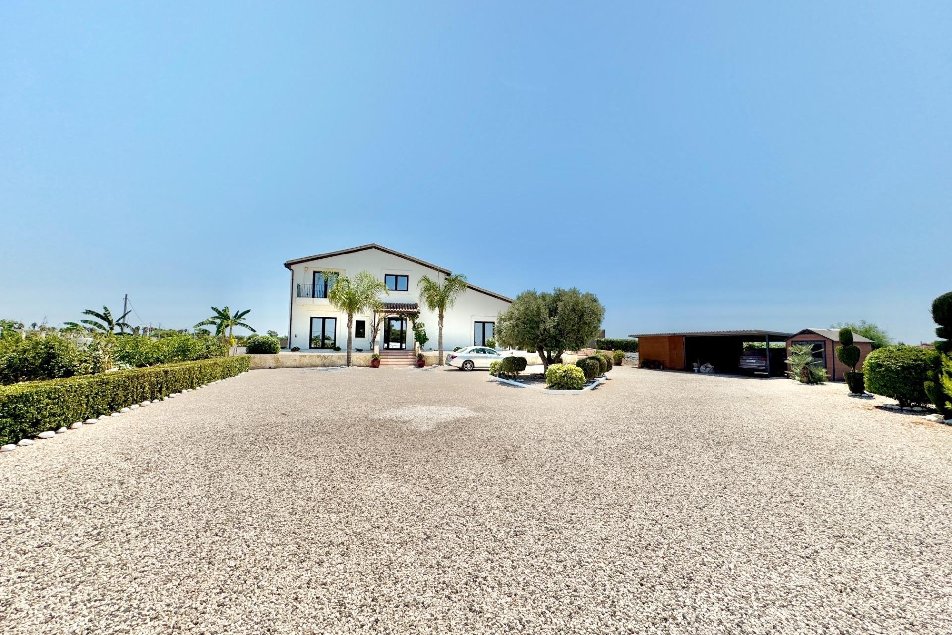 Reventa - Villa de Lujo - Dolores - Comunidad valenciana