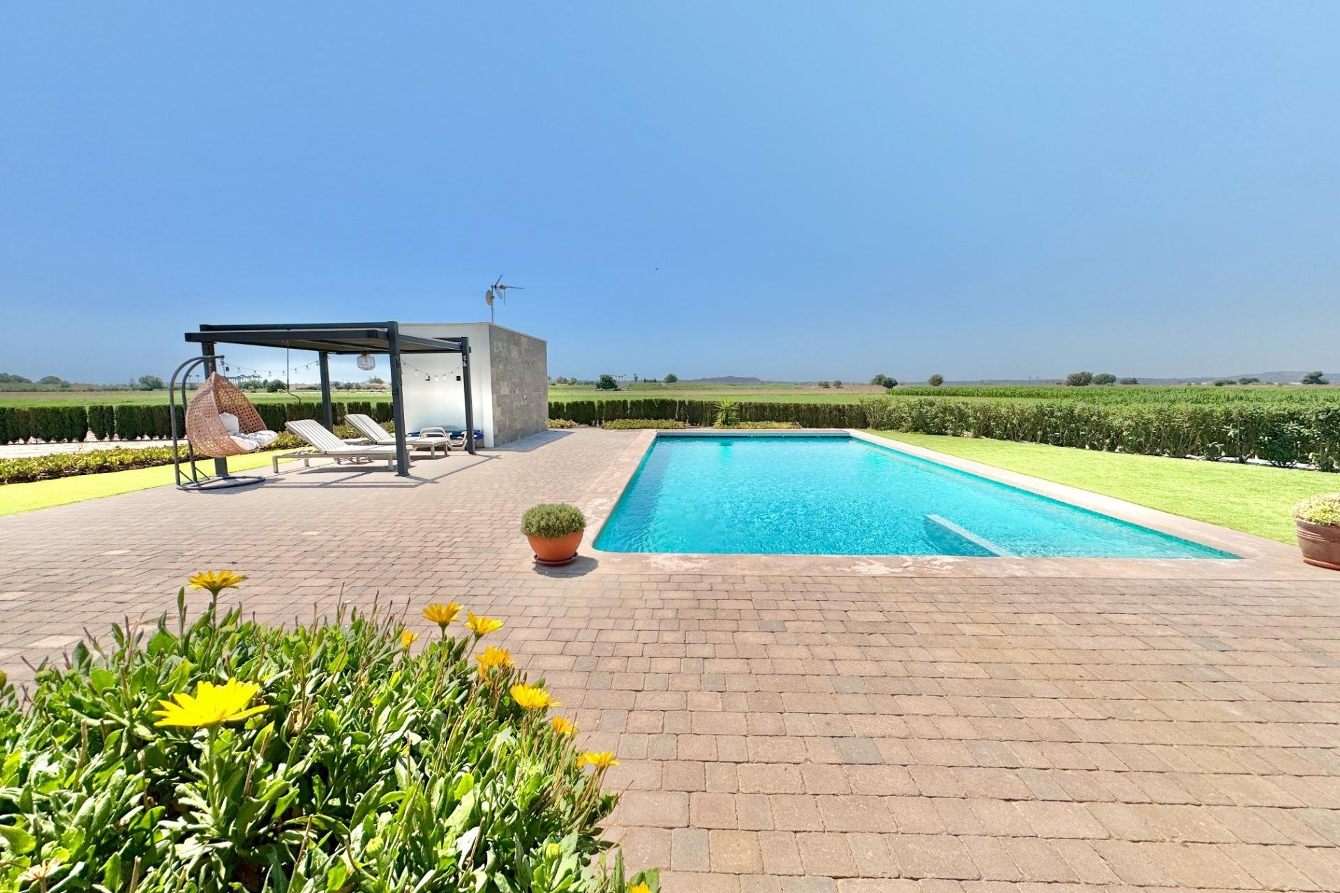 Reventa - Villa de Lujo - Dolores - Comunidad valenciana