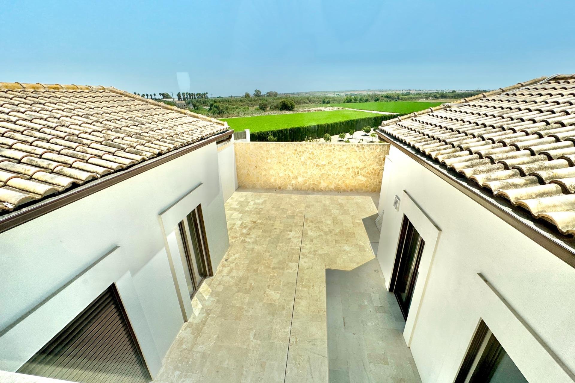 Reventa - Villa de Lujo - Dolores - Comunidad valenciana