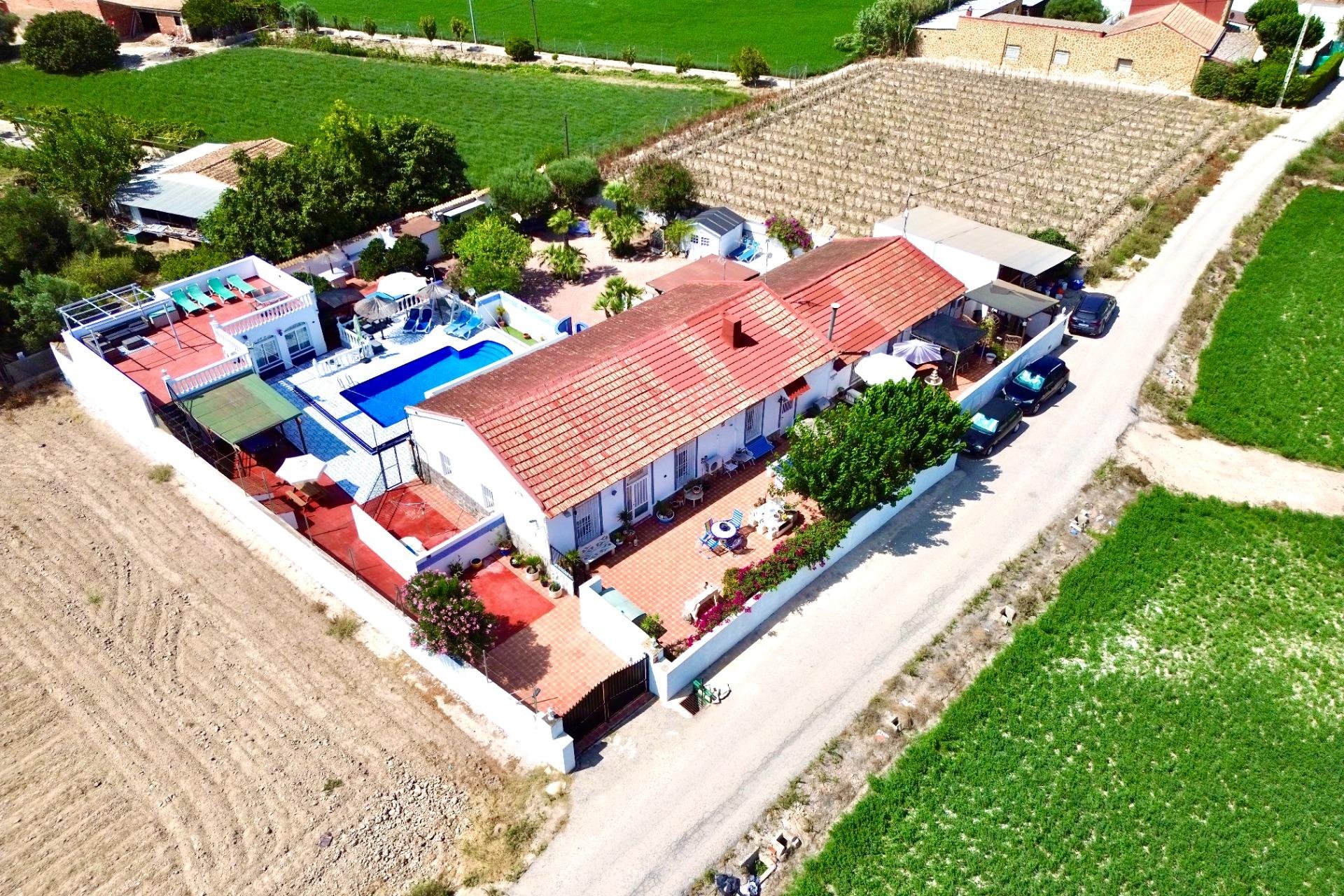 Reventa - Villa - Dolores - Comunidad valenciana