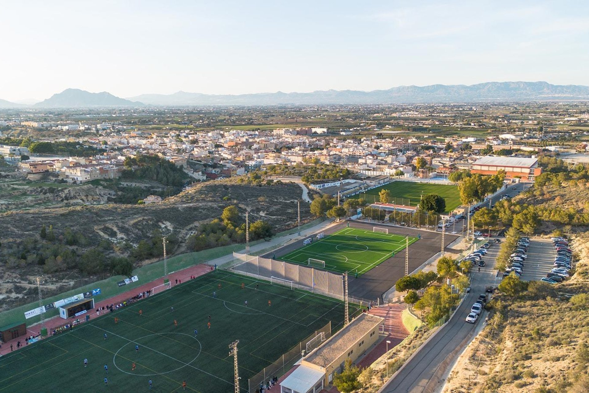 Reventa - Villa - Rojales - Campo de golf la marquesa