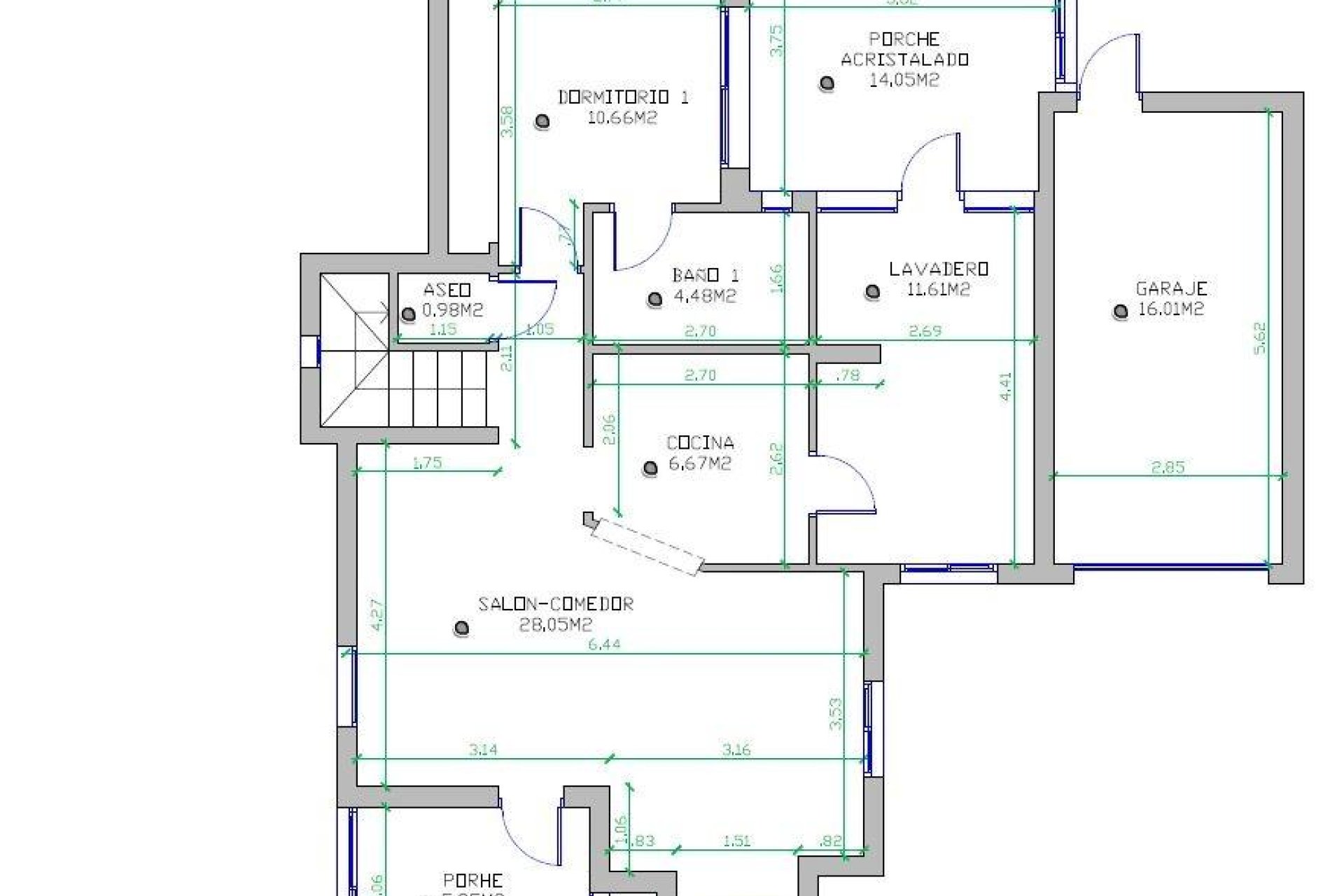 Reventa - Villa - San Miguel de Salinas - Ciudad de las comunicaciones