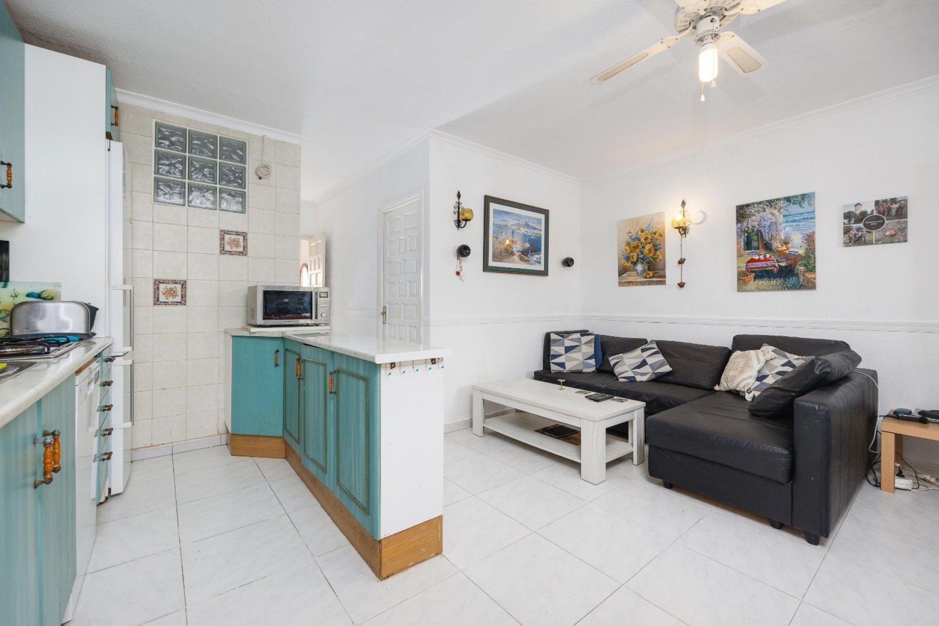 Reventa - Villa - Torrevieja - Calas blanca