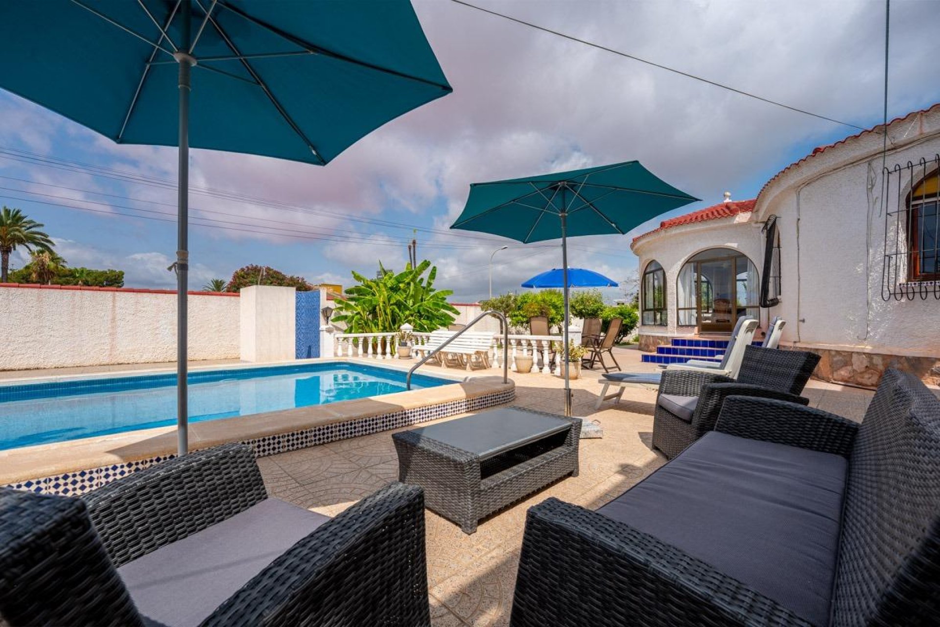 Reventa - Villa - Torrevieja - La Siesta - El Salado - Torreta