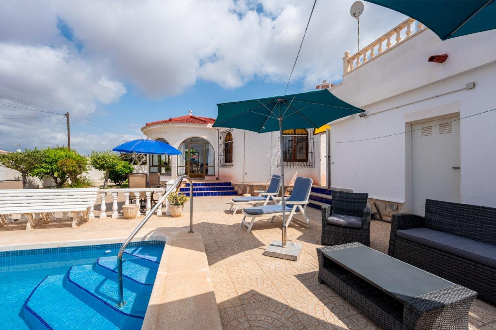 Reventa - Villa - Torrevieja - La Siesta - El Salado - Torreta