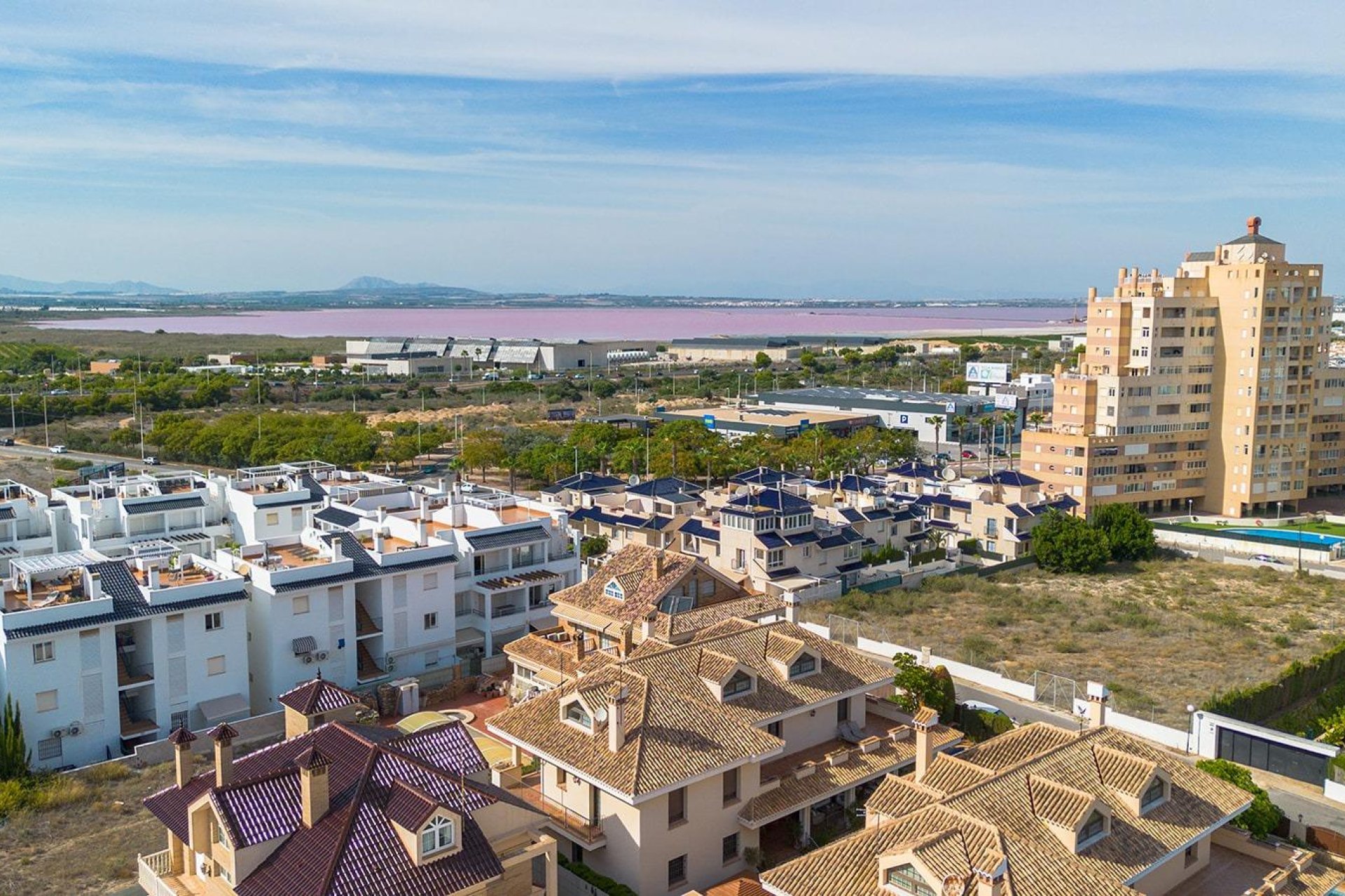 Reventa - Villa - Torrevieja - La veleta