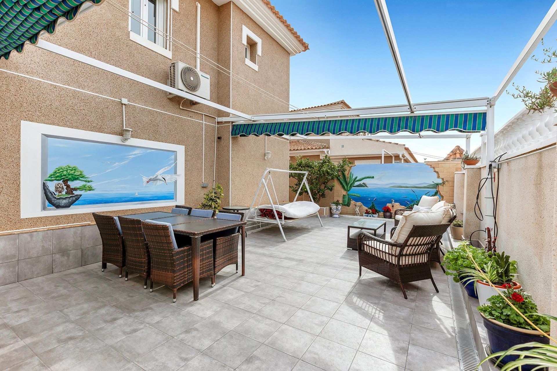 Reventa - Villa - Torrevieja - Los Balcones - Los Altos del Edén