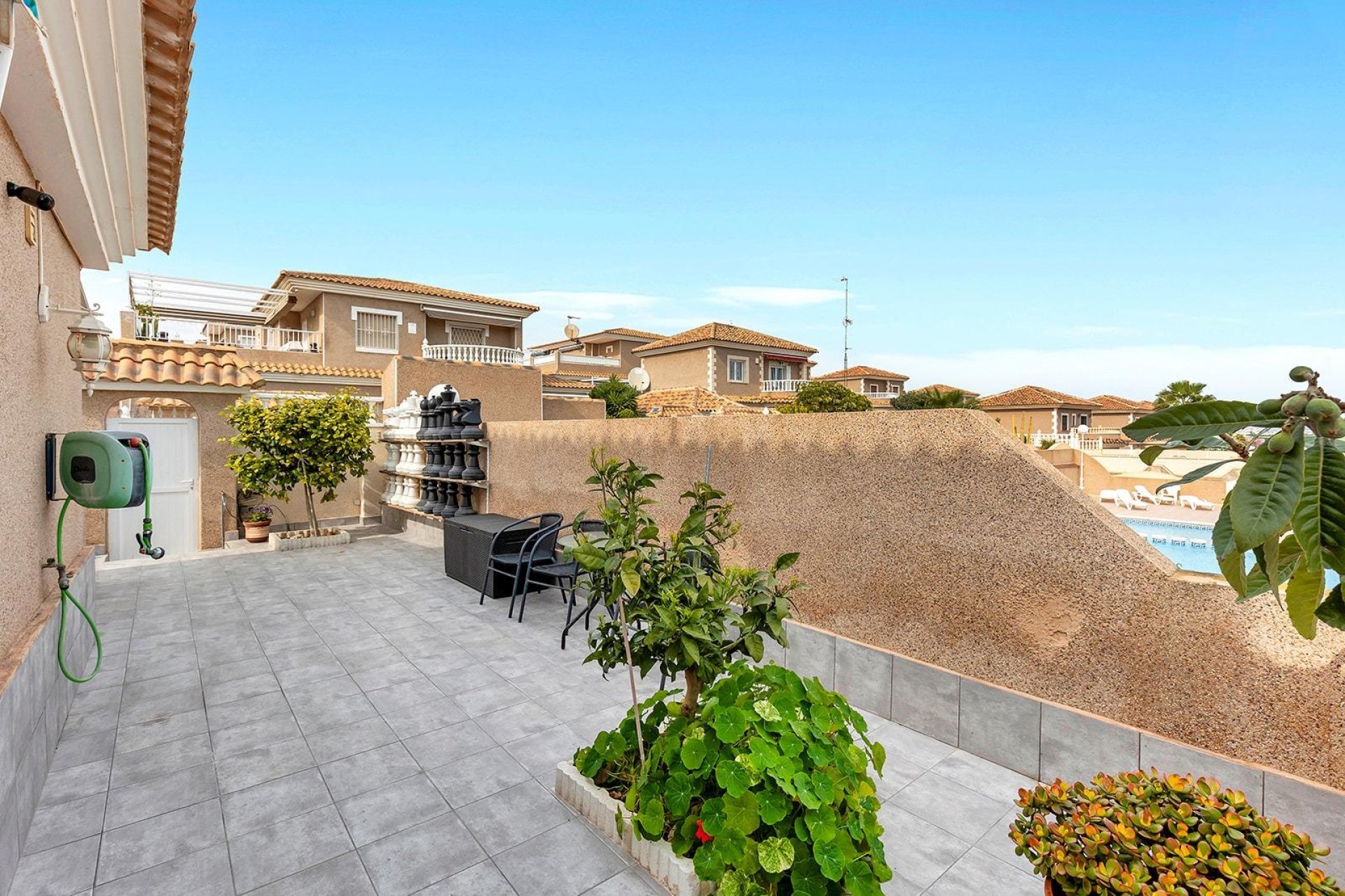 Reventa - Villa - Torrevieja - Los Balcones - Los Altos del Edén