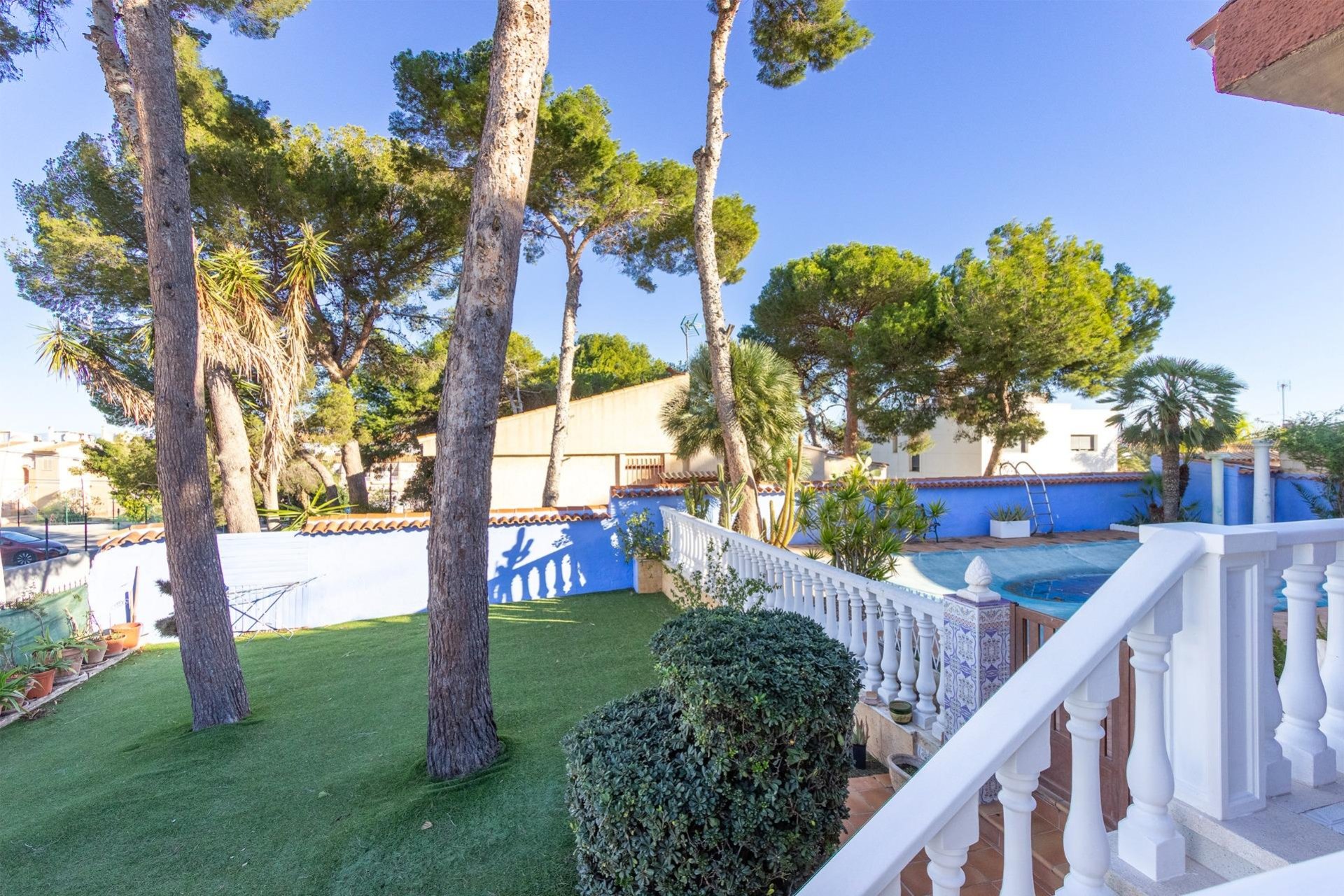 Reventa - Villa - Torrevieja - Los balcones