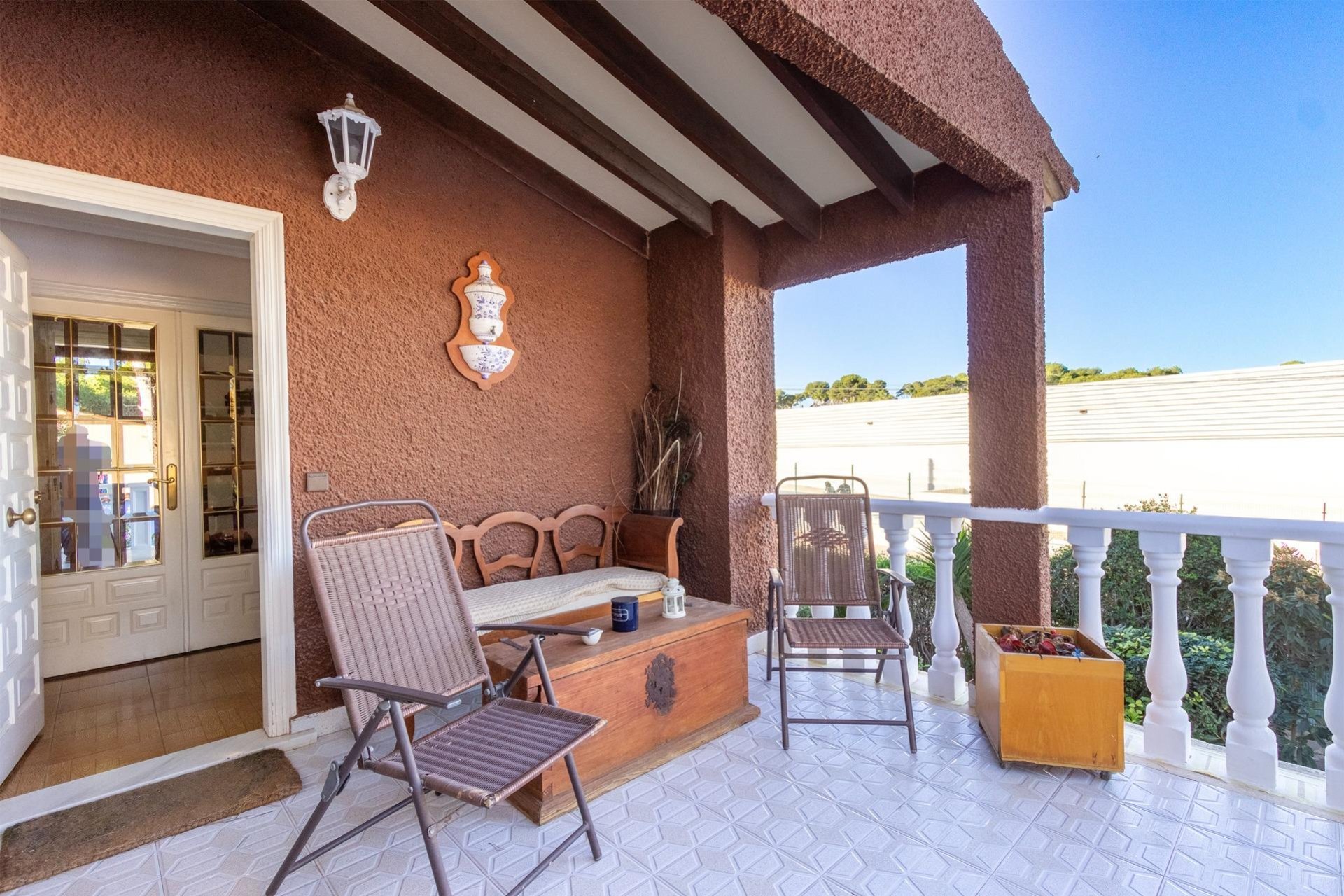 Reventa - Villa - Torrevieja - Los balcones