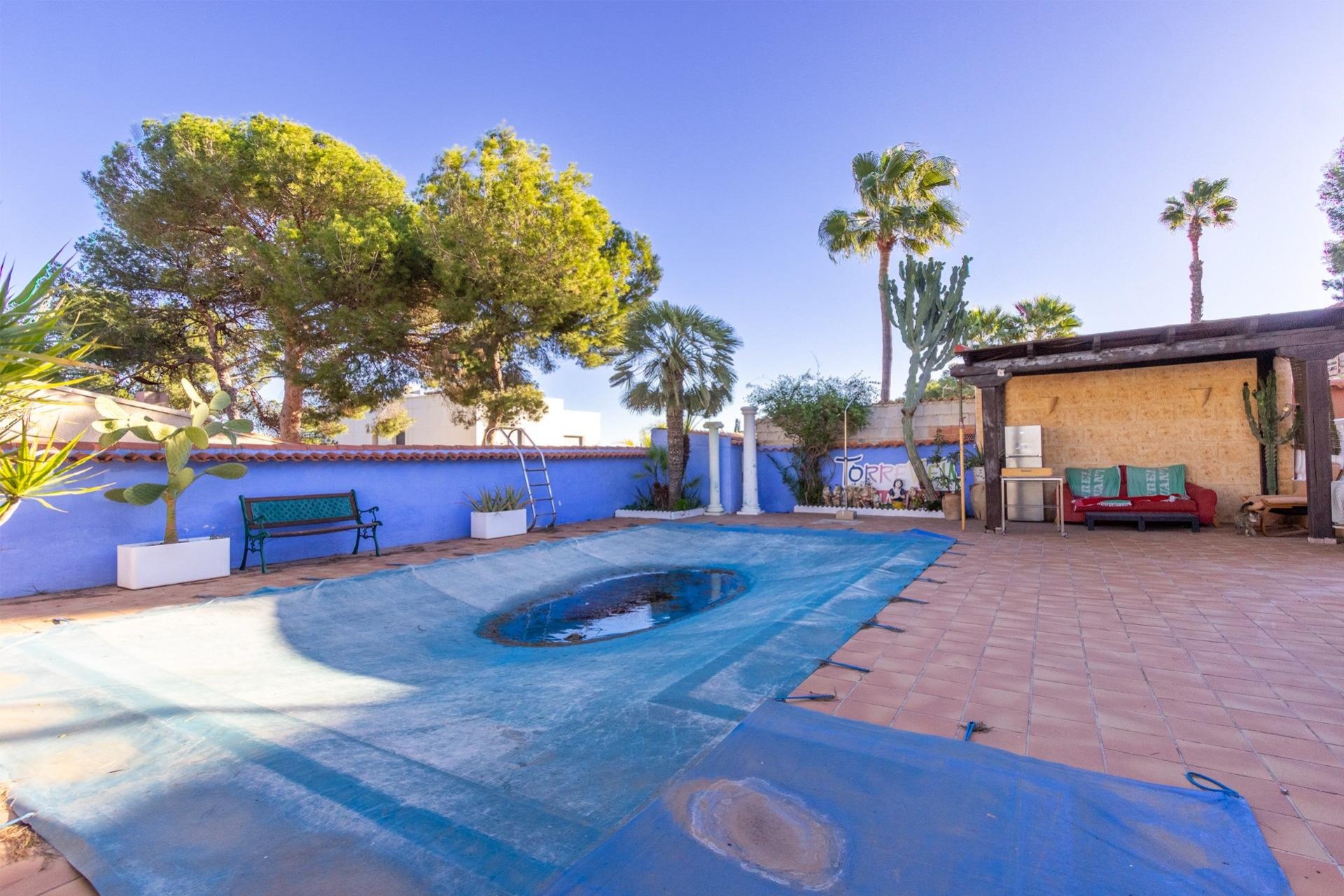 Reventa - Villa - Torrevieja - Los balcones