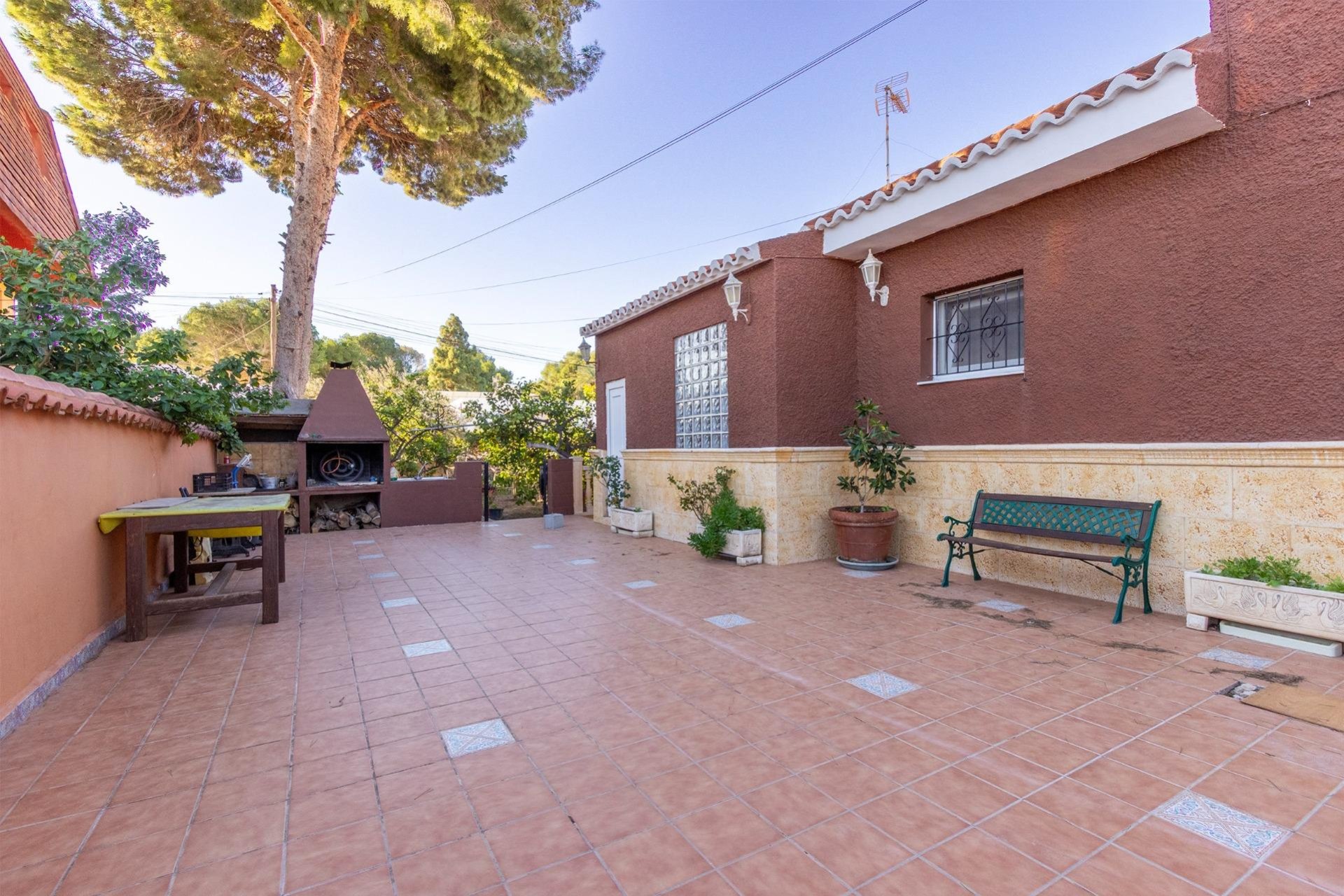 Reventa - Villa - Torrevieja - Los balcones